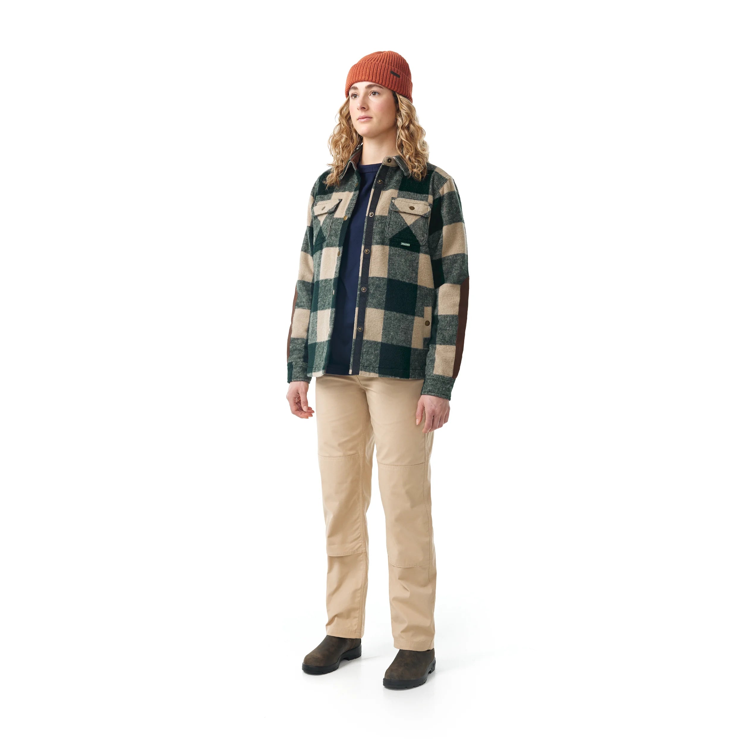 W's Canadian Insulated Shirt - Hooké