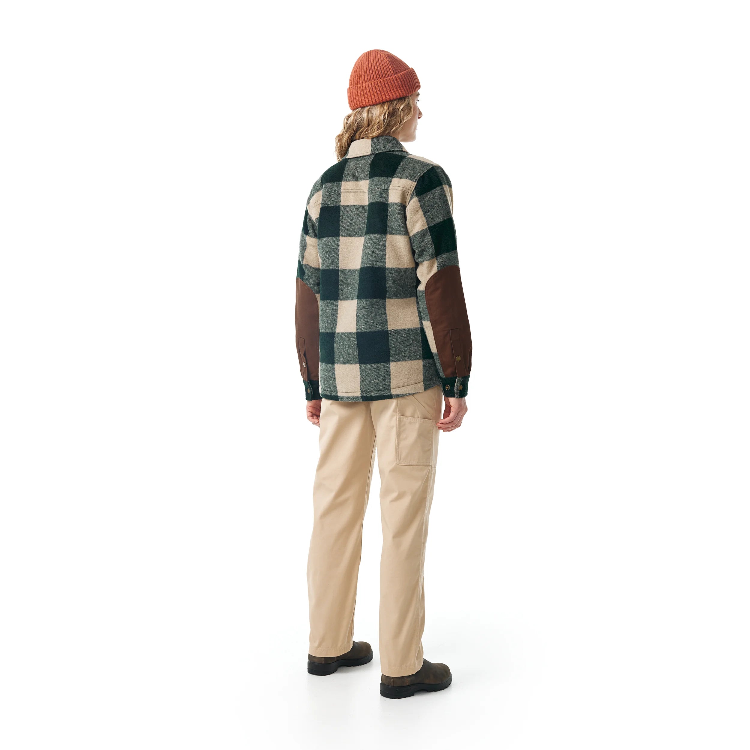 W's Canadian Insulated Shirt - Hooké