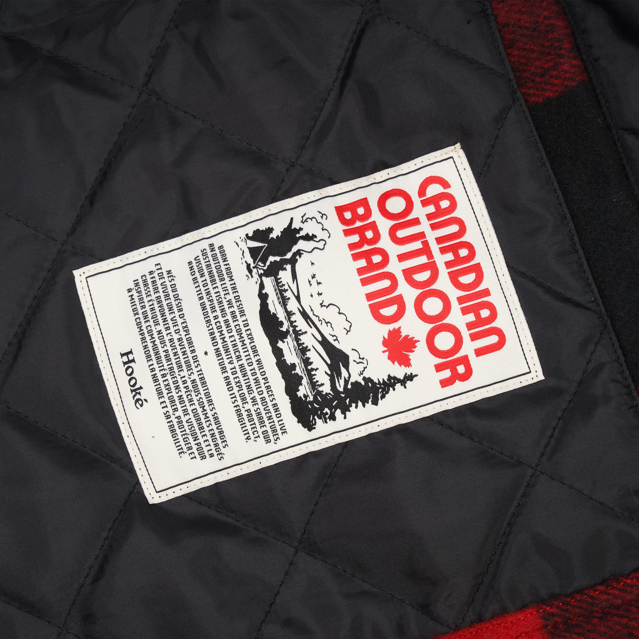 W's Original Canadian Insulated Shirt