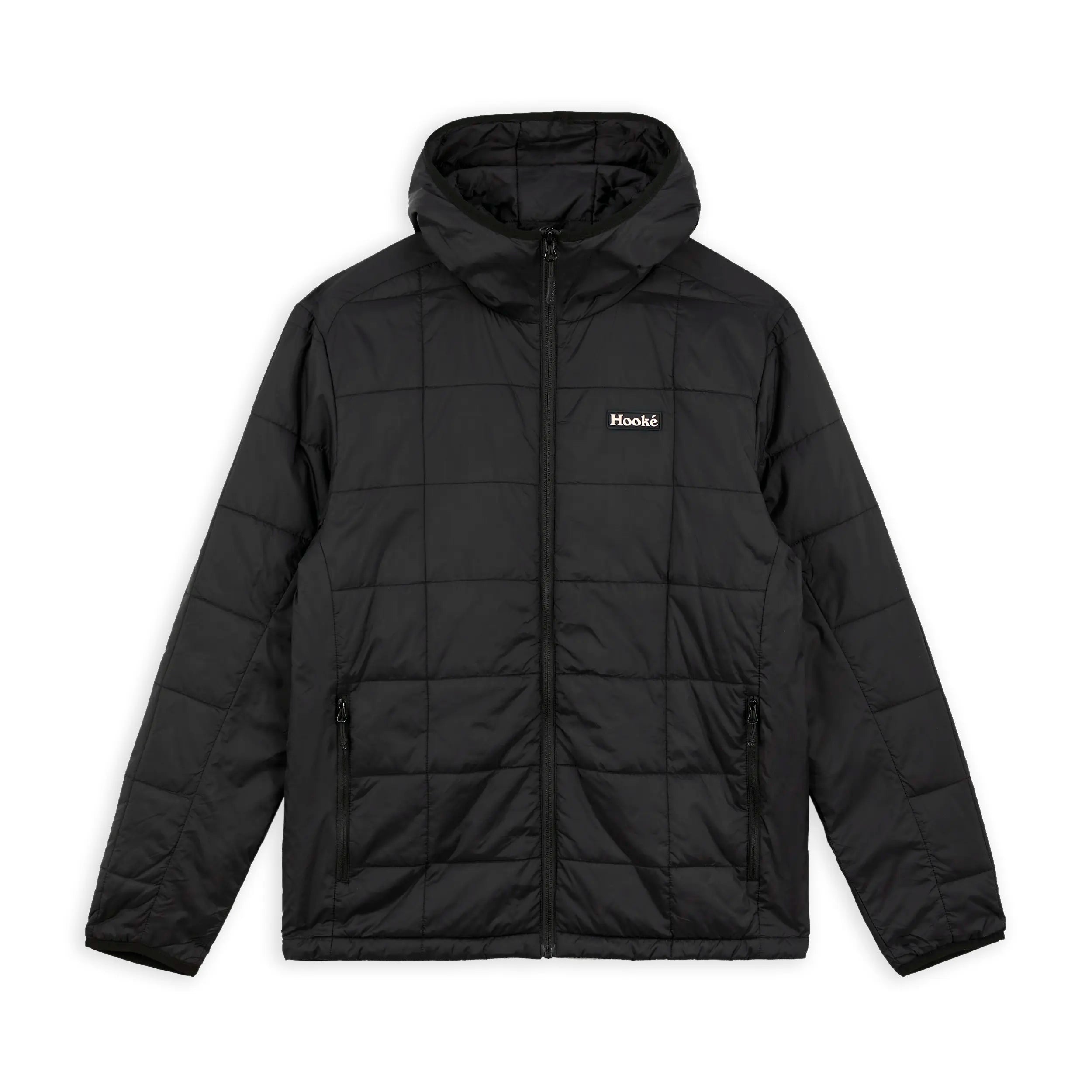 W's Seasonal Lightweight Insulated Hood Jacket