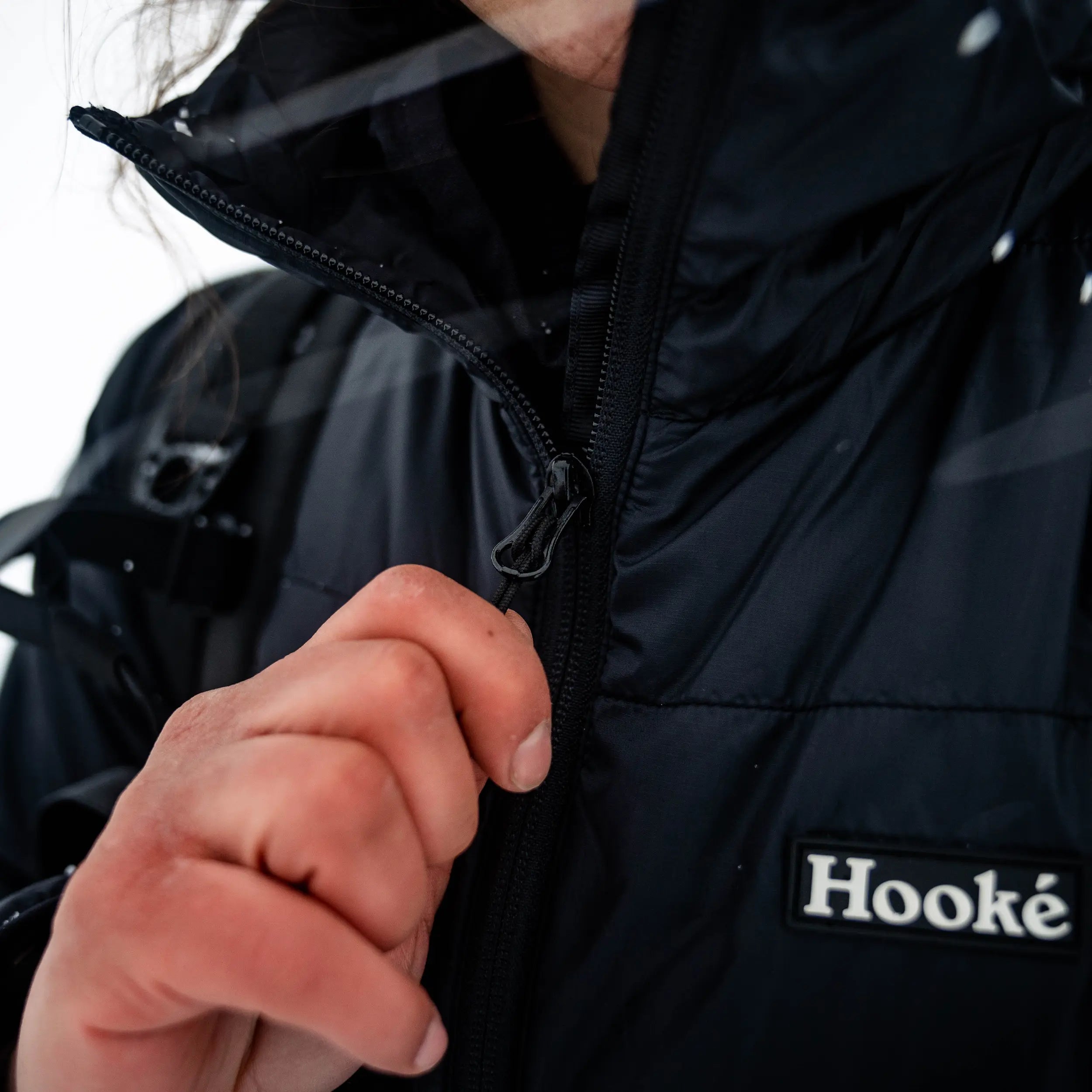 W's Seasonal Lightweight Insulated Hood Jacket