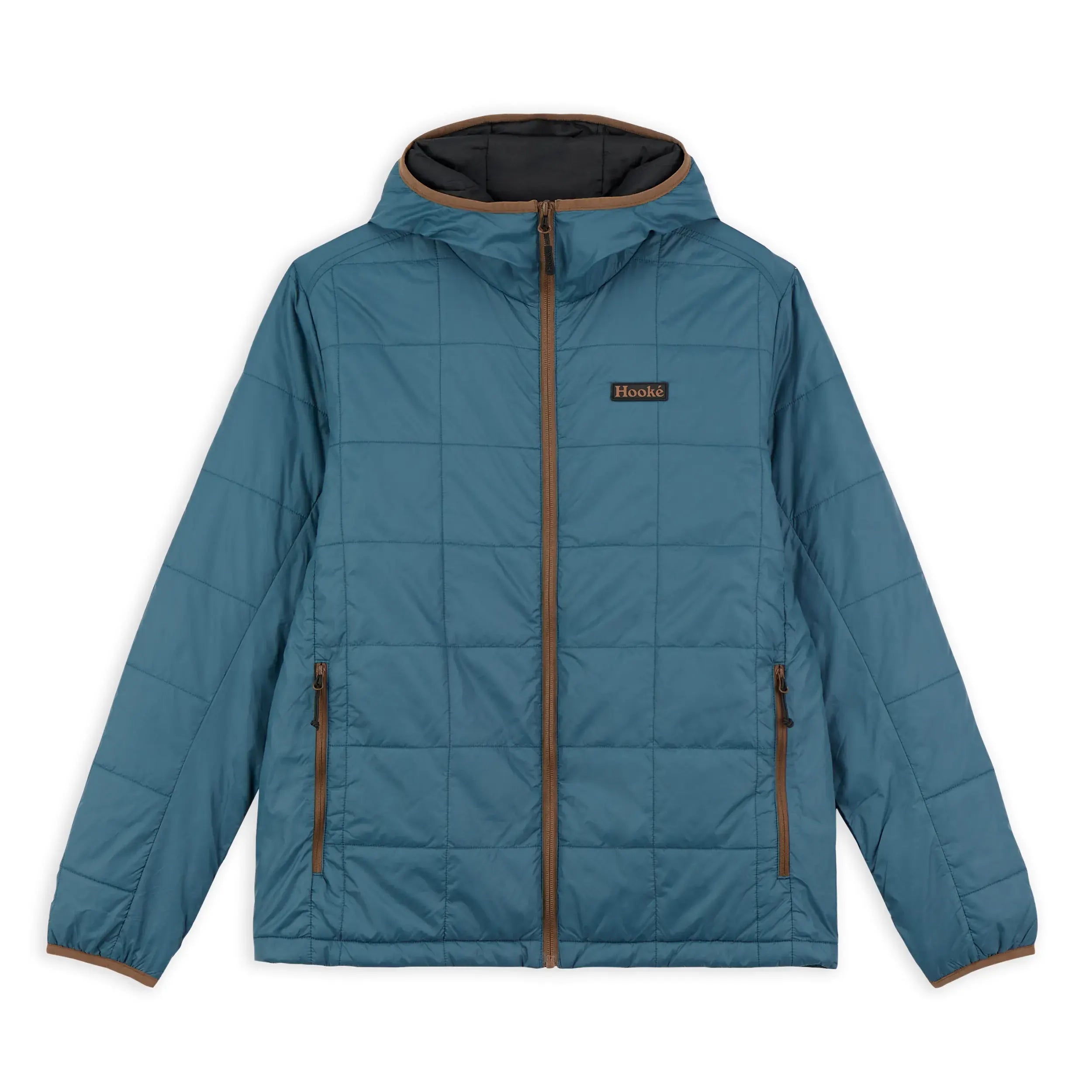 W's Seasonal Lightweight Insulated Hood Jacket