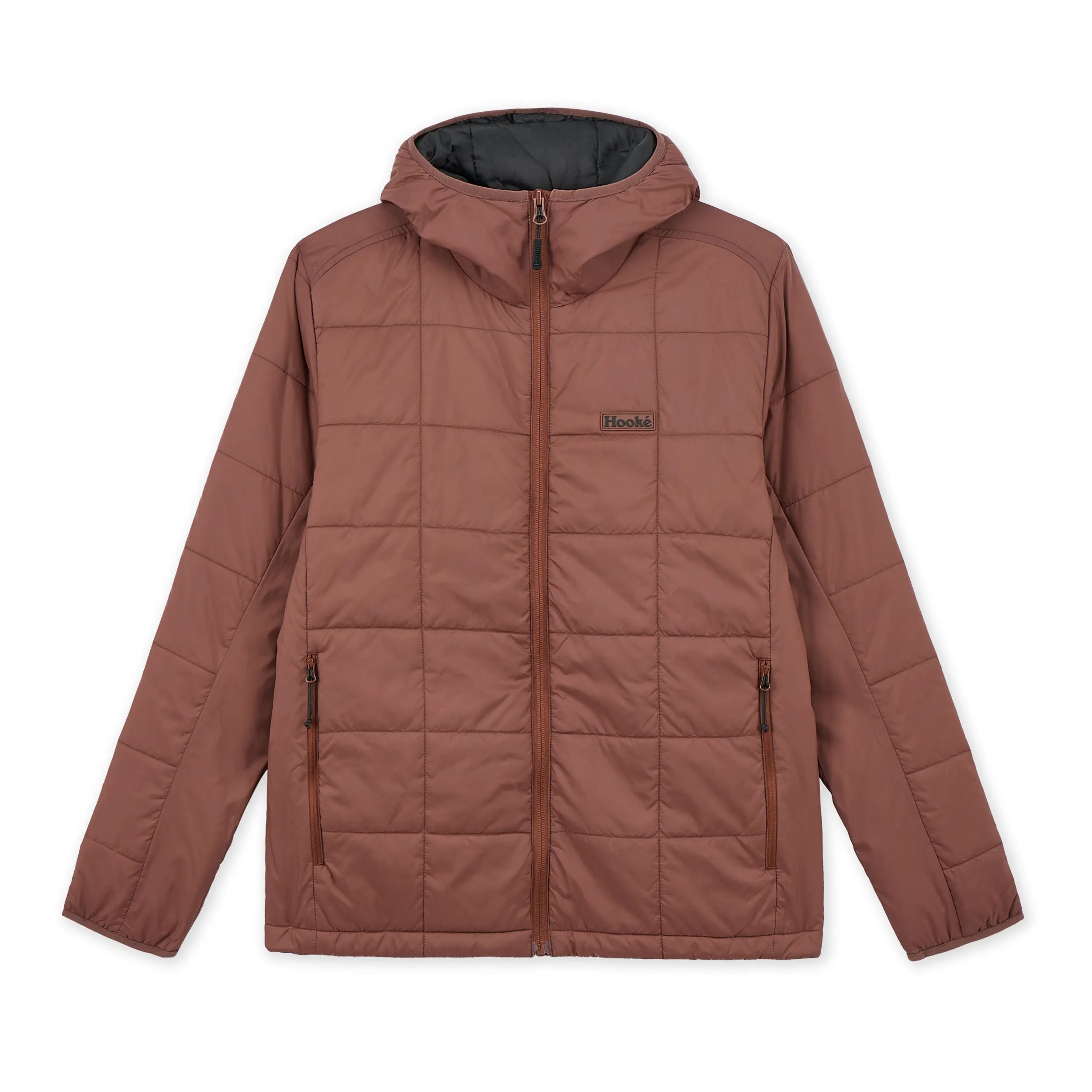 W's Seasonal Lightweight Insulated Hood Jacket