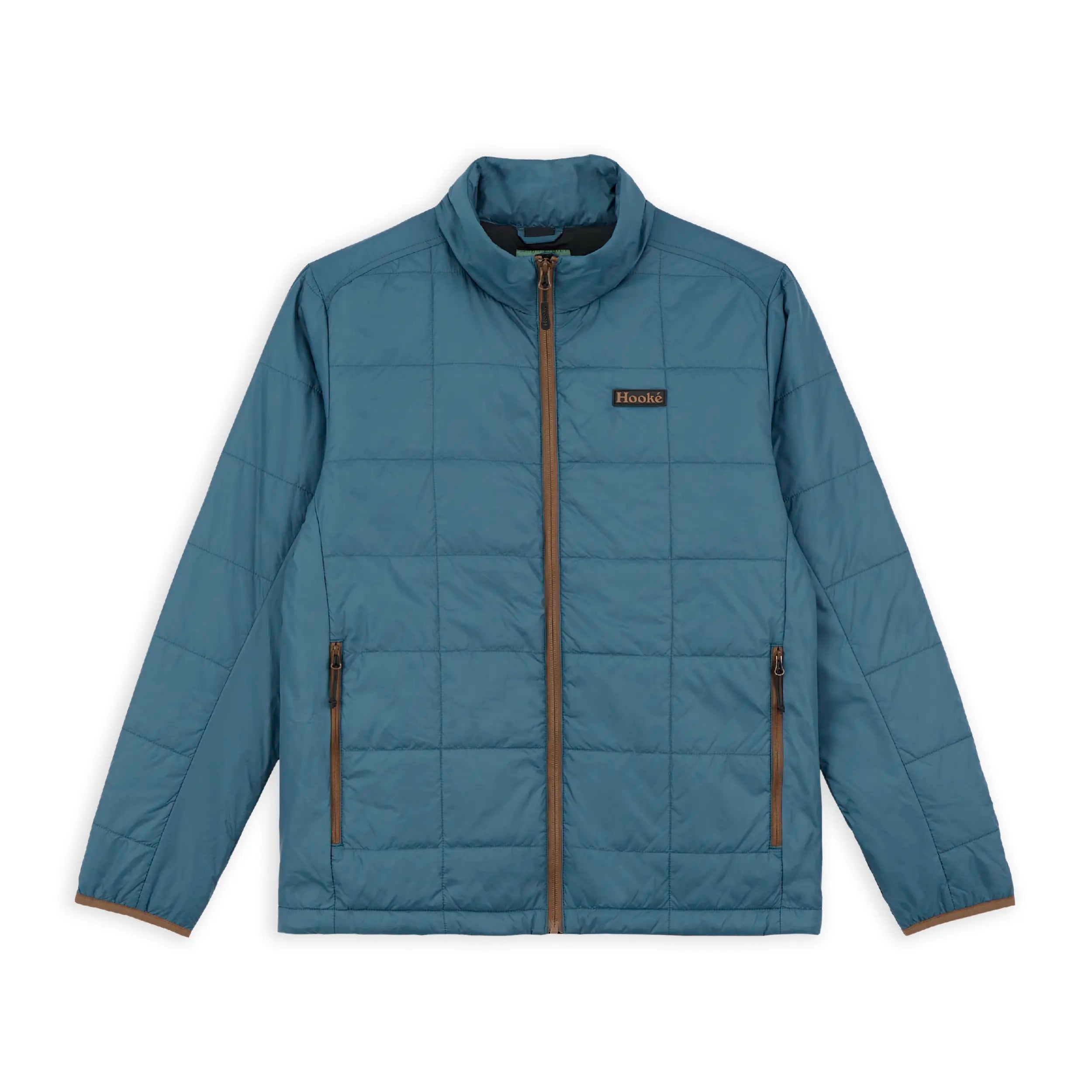 W's Seasonal Lightweight Insulated Jacket - Hooké