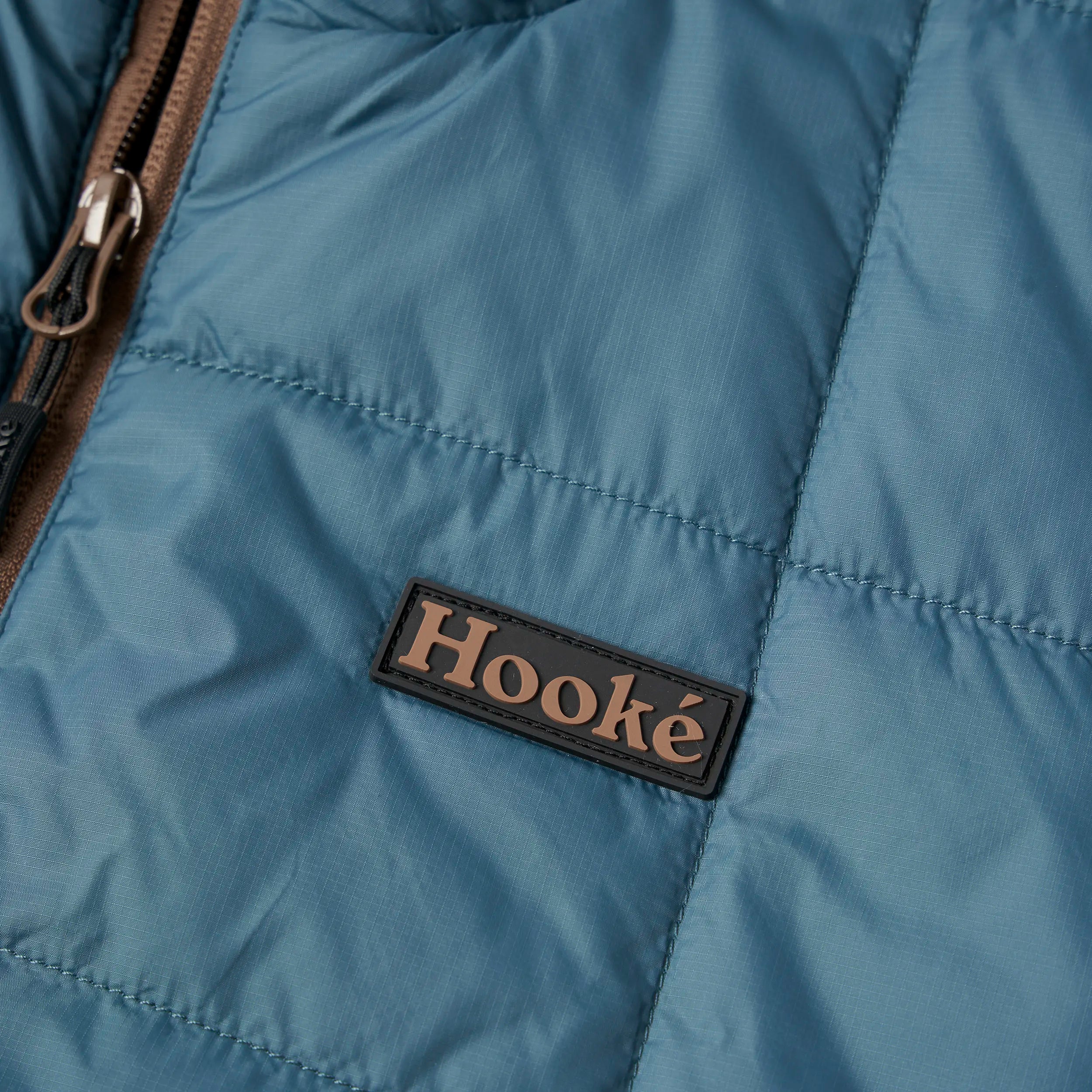 W's Seasonal Lightweight Insulated Jacket - Hooké