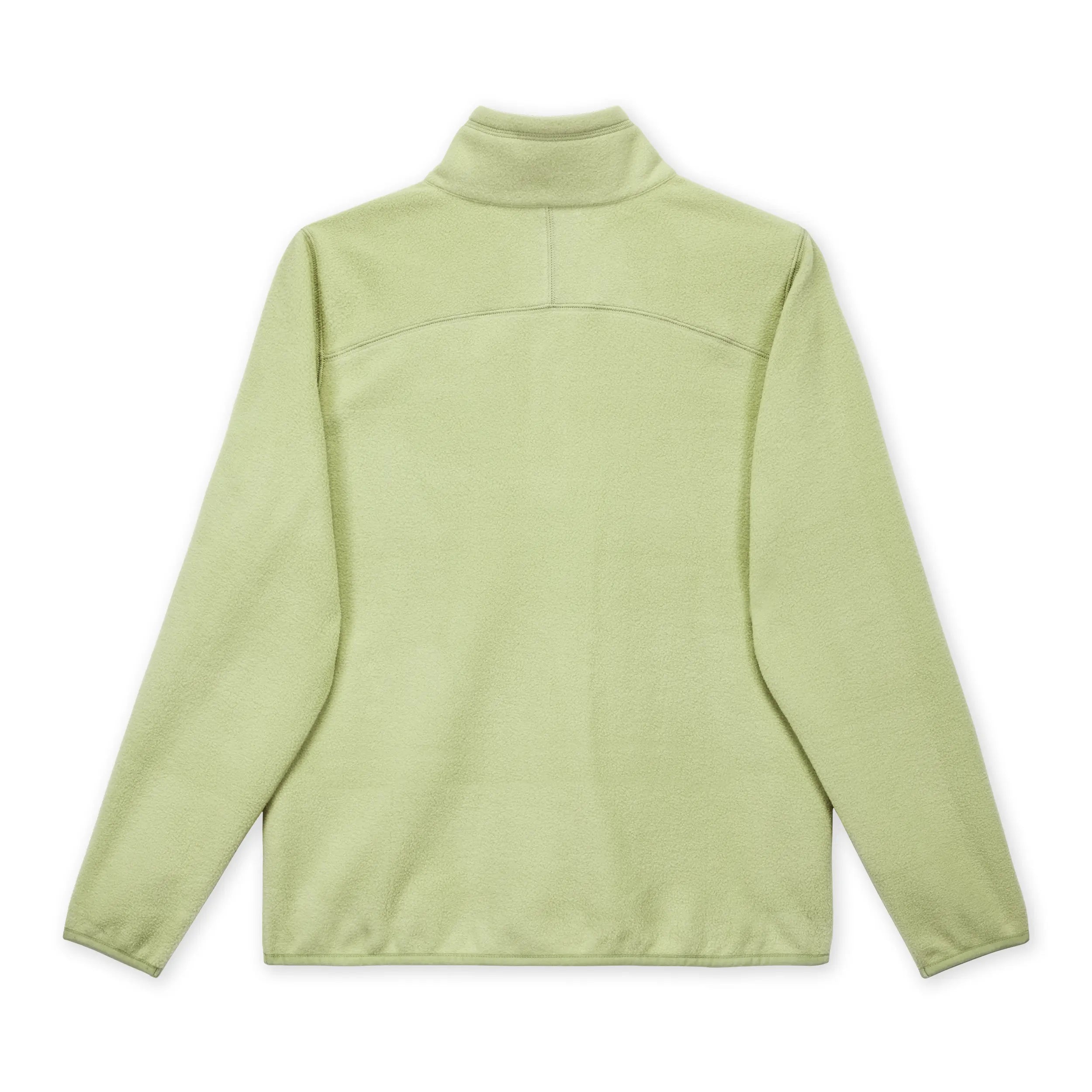 Pullover Vallée en laine polaire légère pour femme 