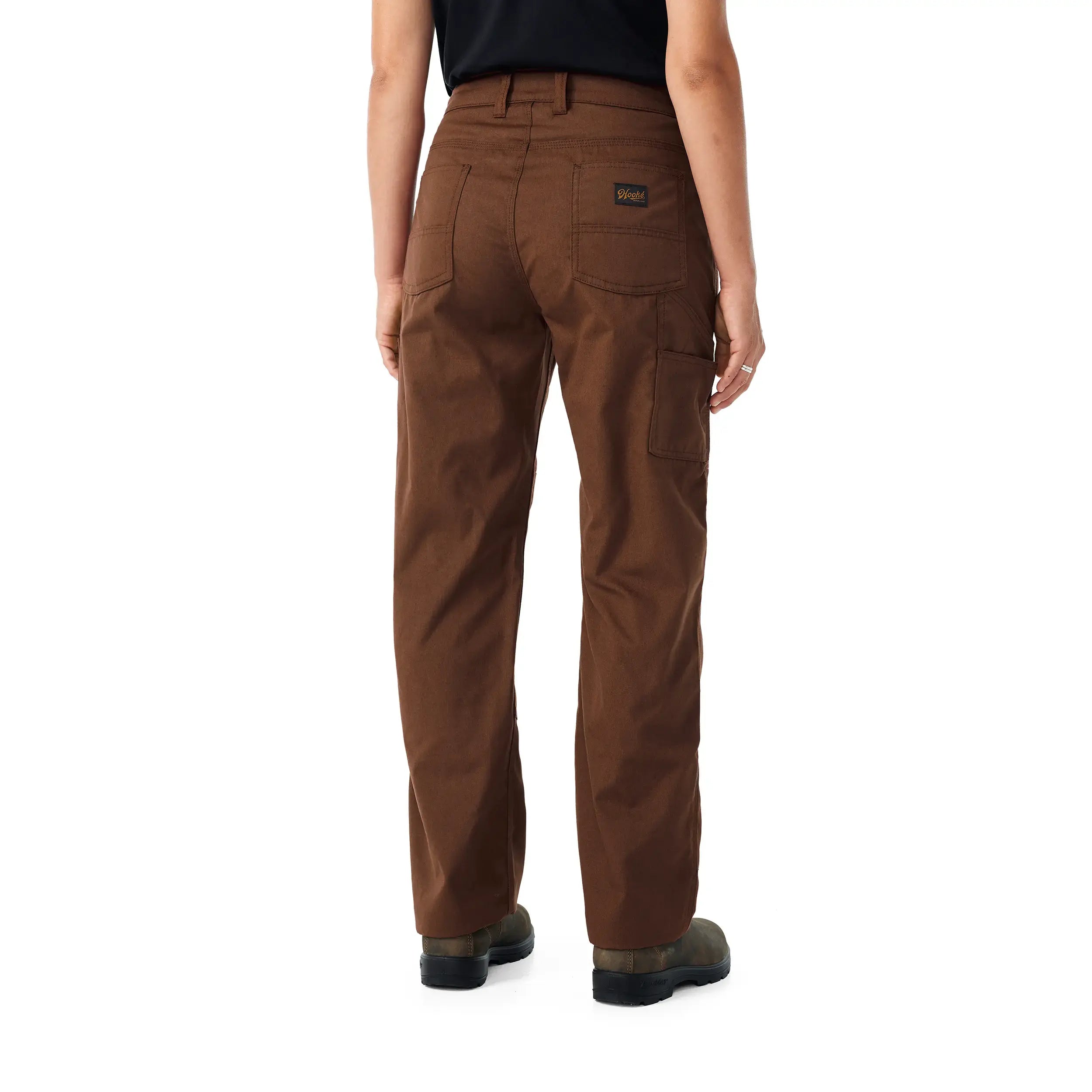 Pantalon de travail léger pour femme