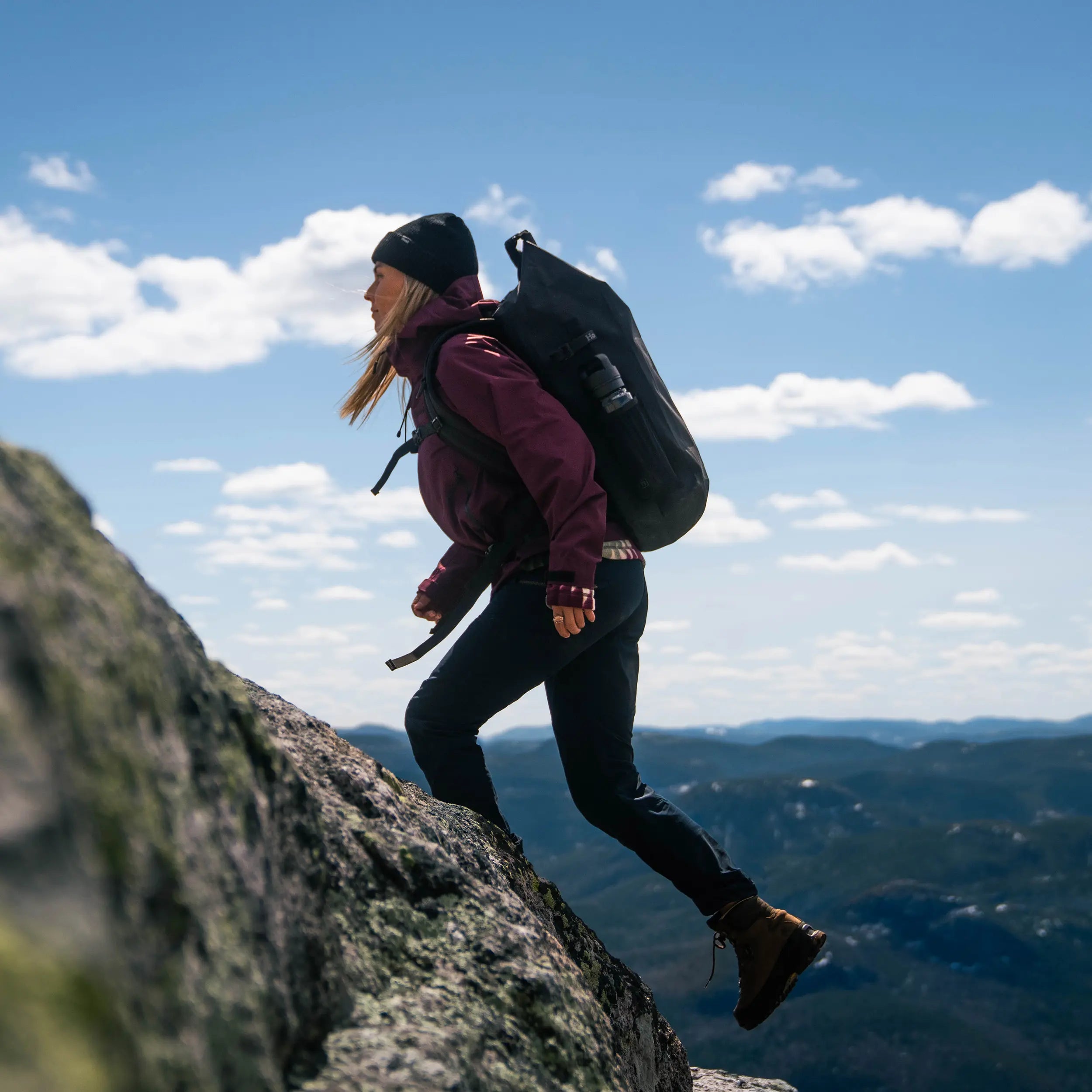 Pantalon Tout-terrain pour femme