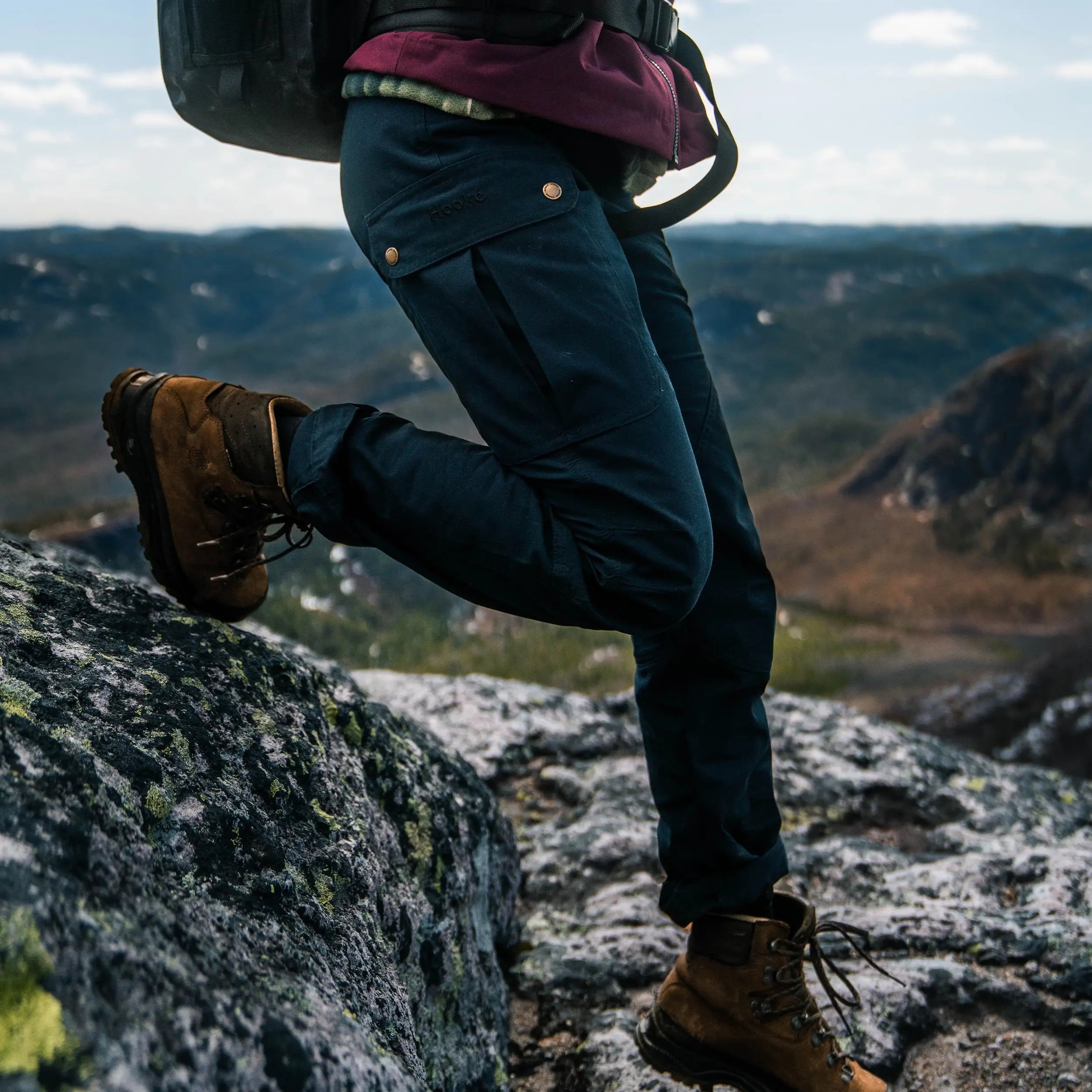 Pantalon Tout-terrain pour femme