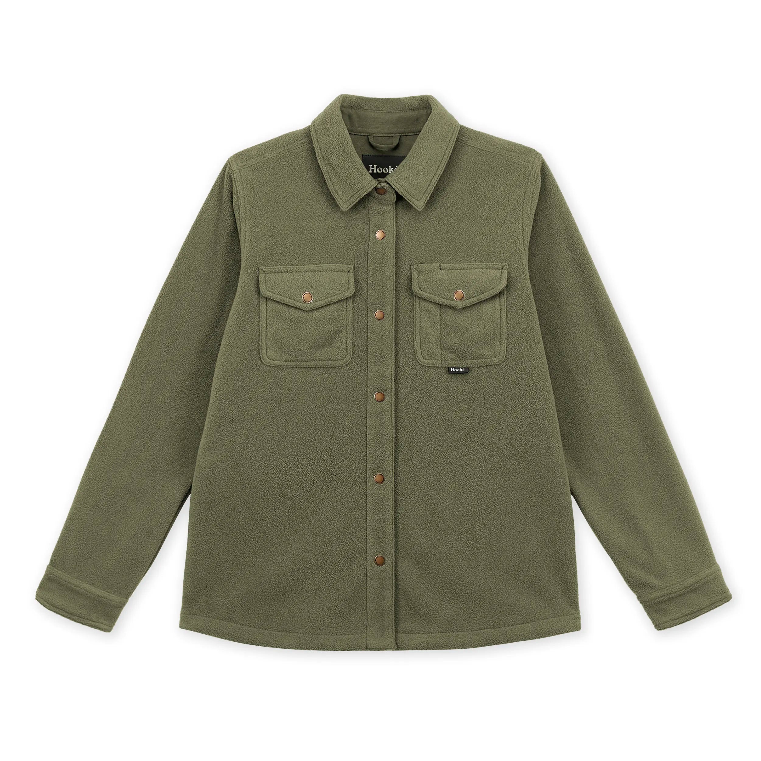 W's Polar Fleece Overshirt