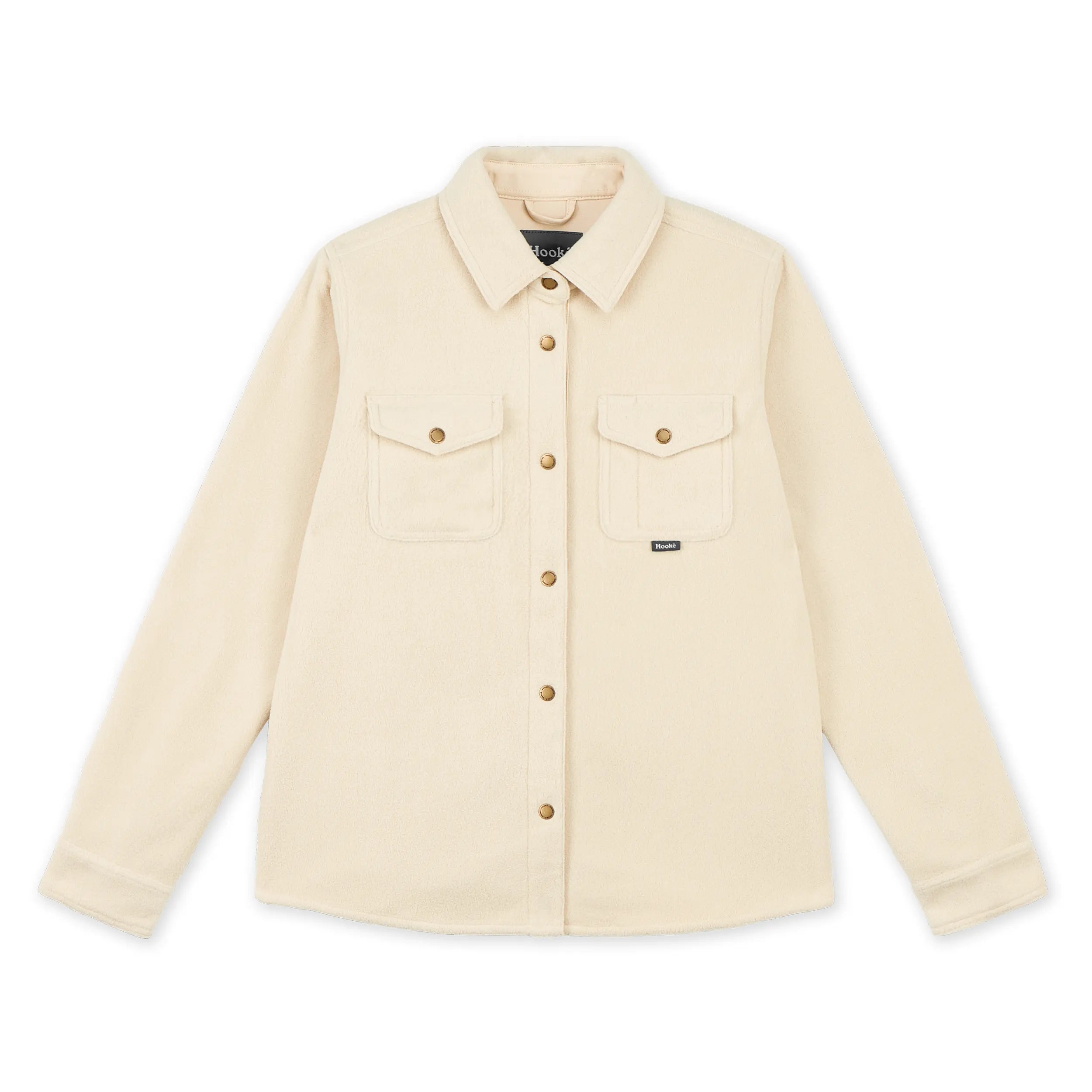 W's Polar Fleece Overshirt