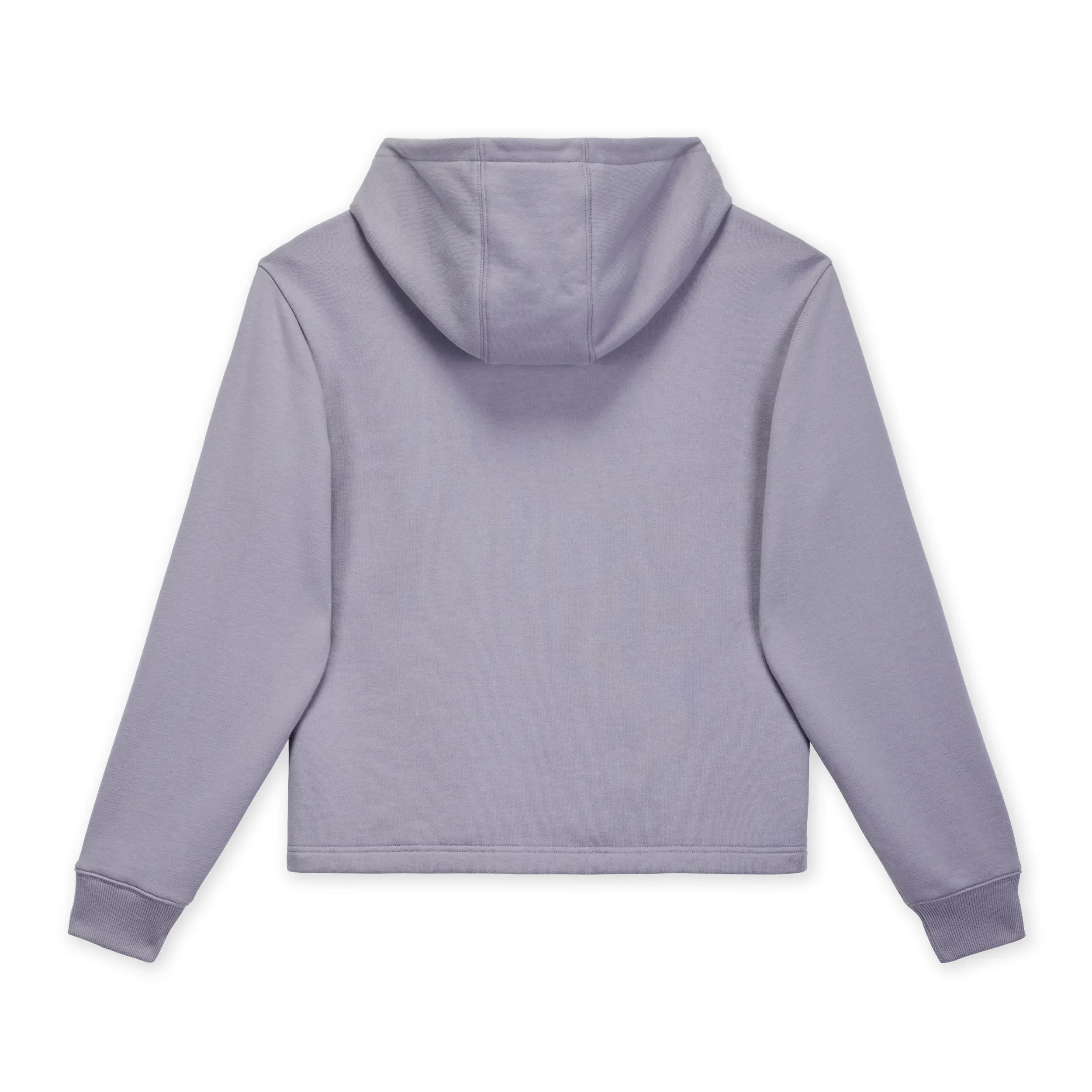 Hoodie court pour femme