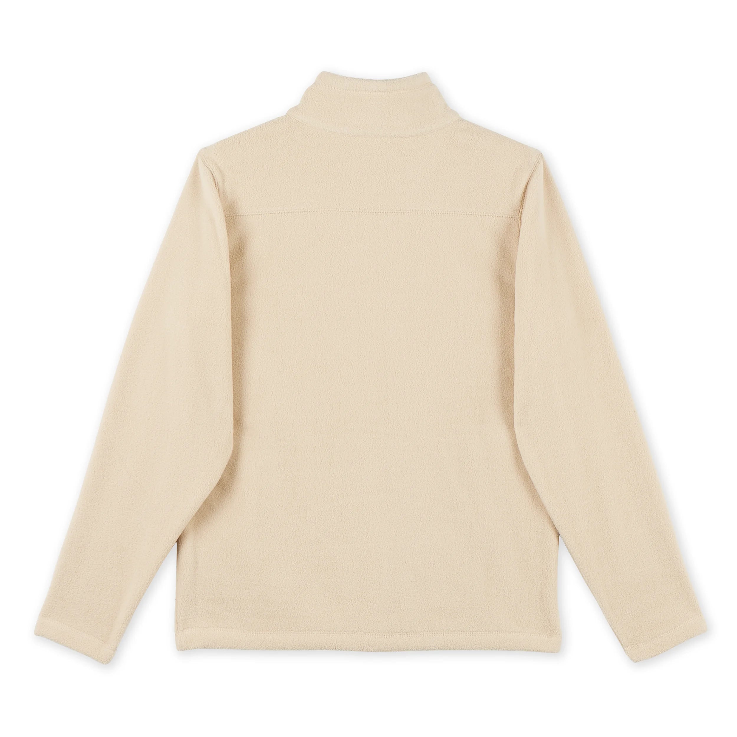 Pullover en laine polaire pour femme