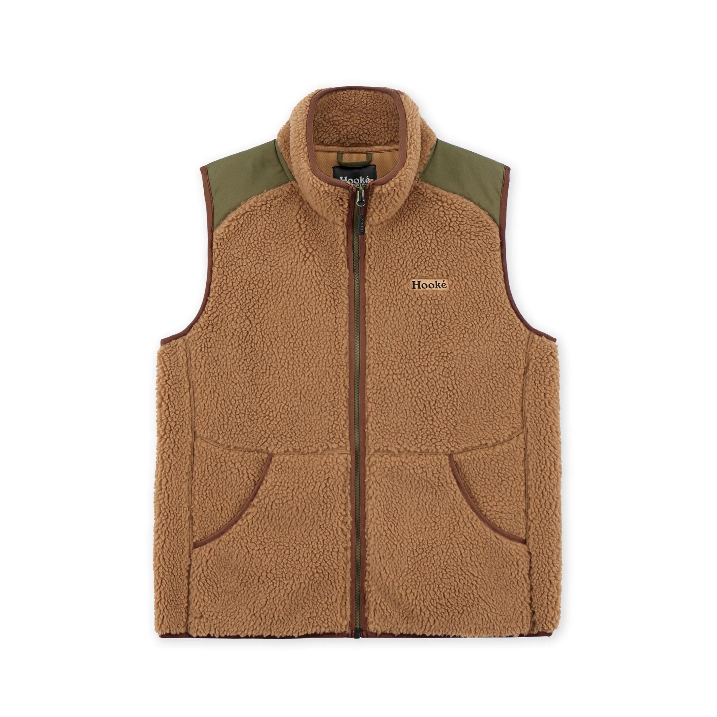 W's Prairies Pile Fleece Vest