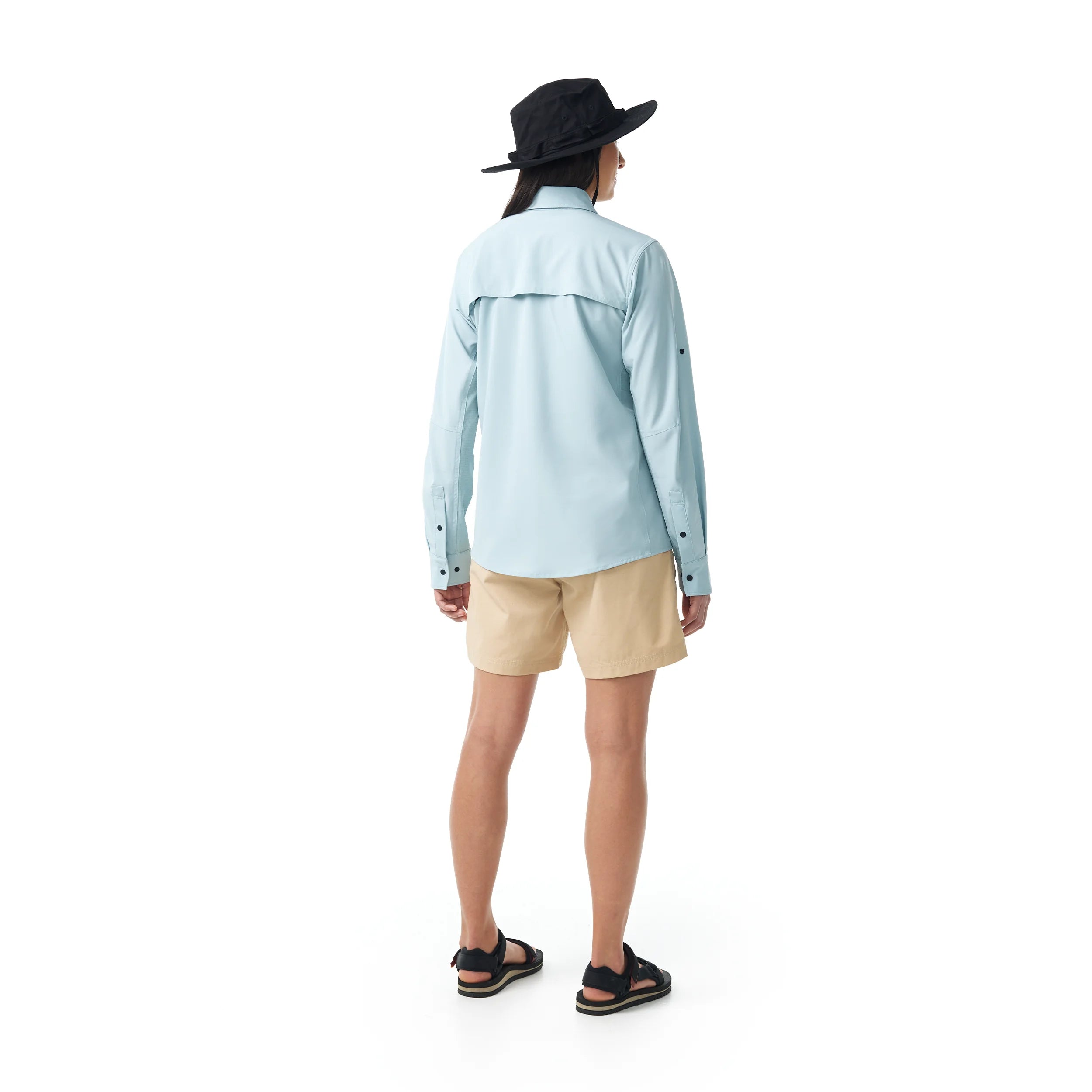 W's Mirage Sun Shirt - Hooké