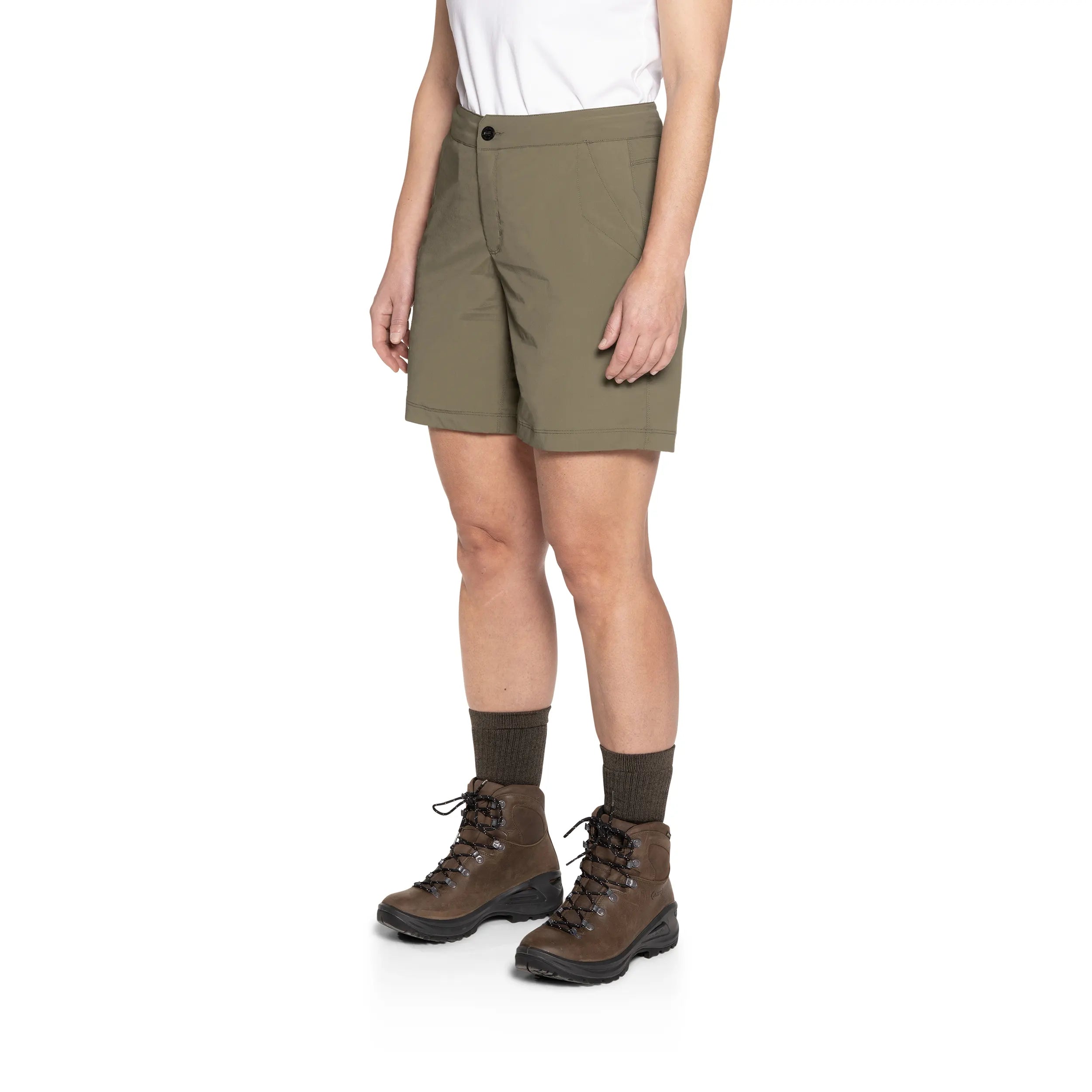 Short léger excursion pour femme