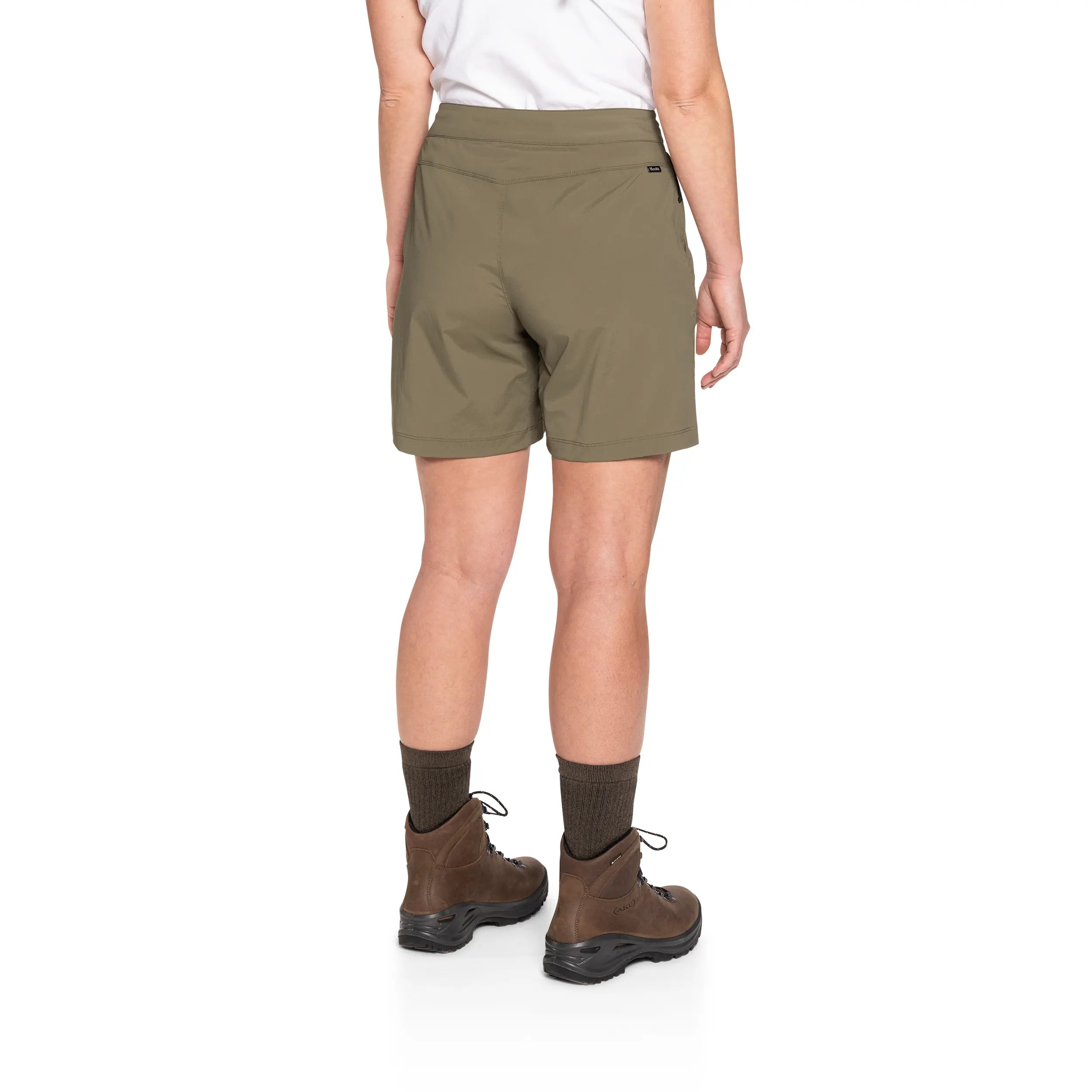 Short léger excursion pour femme