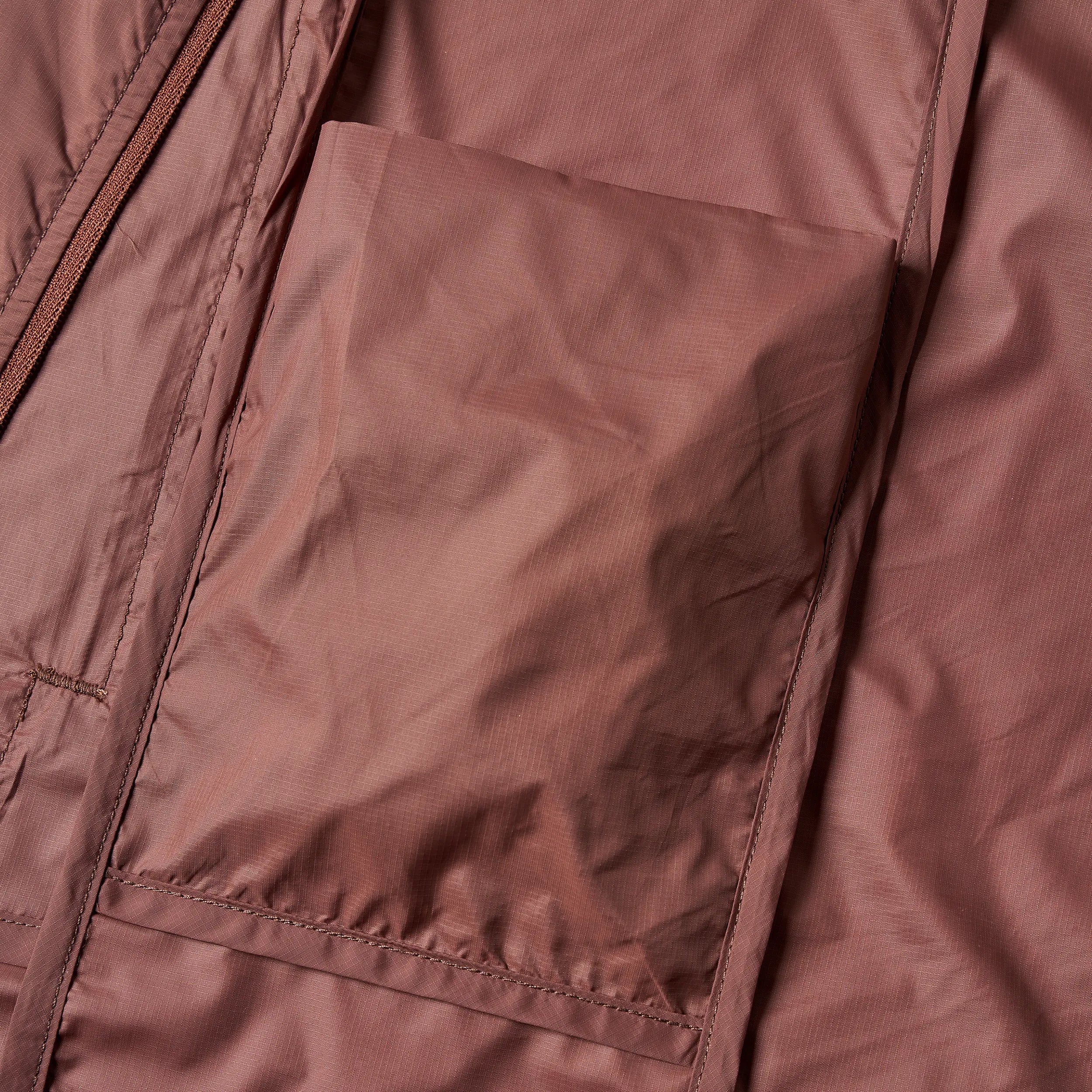W's Dome Windbreaker Jacket