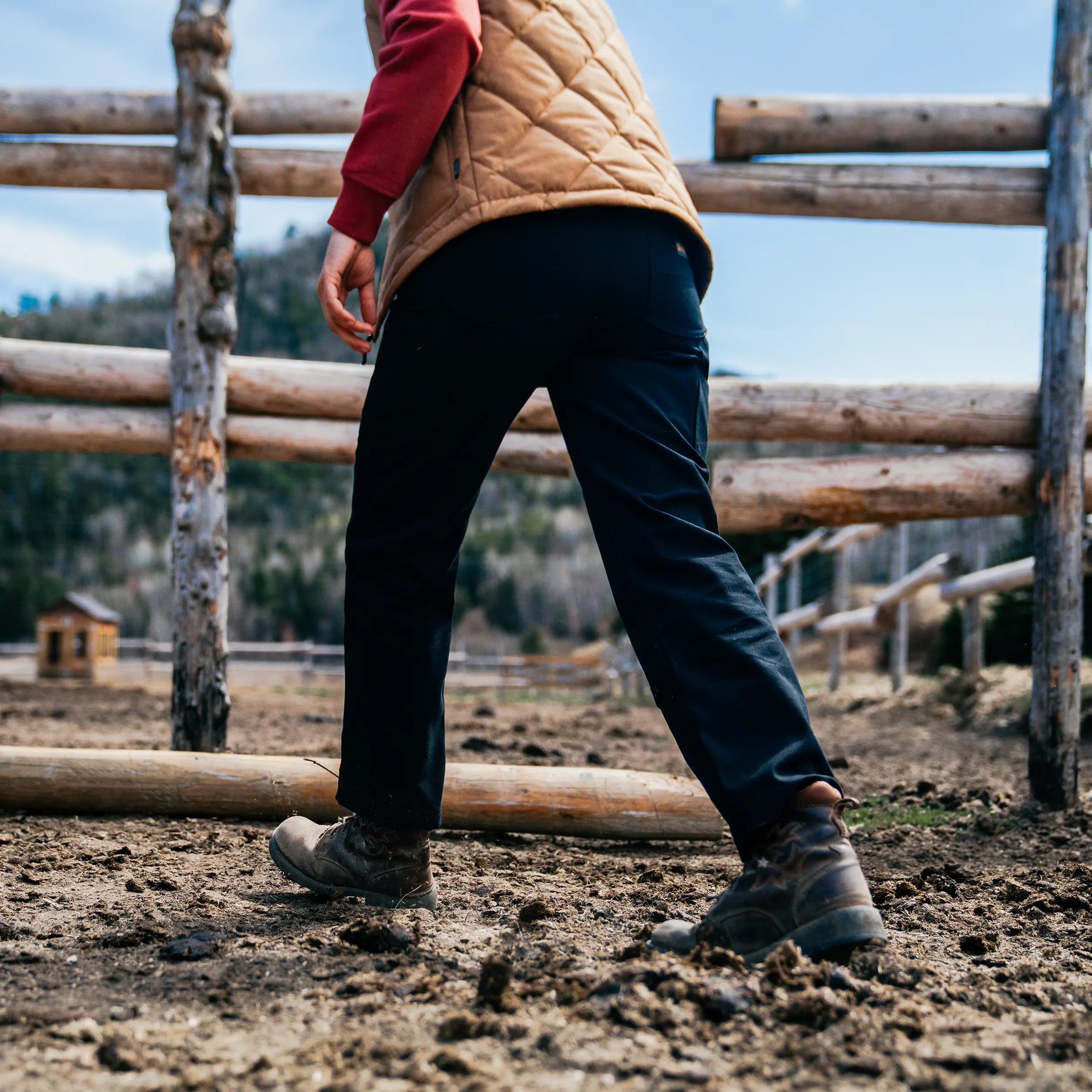 Pantalon de Travail pour femme