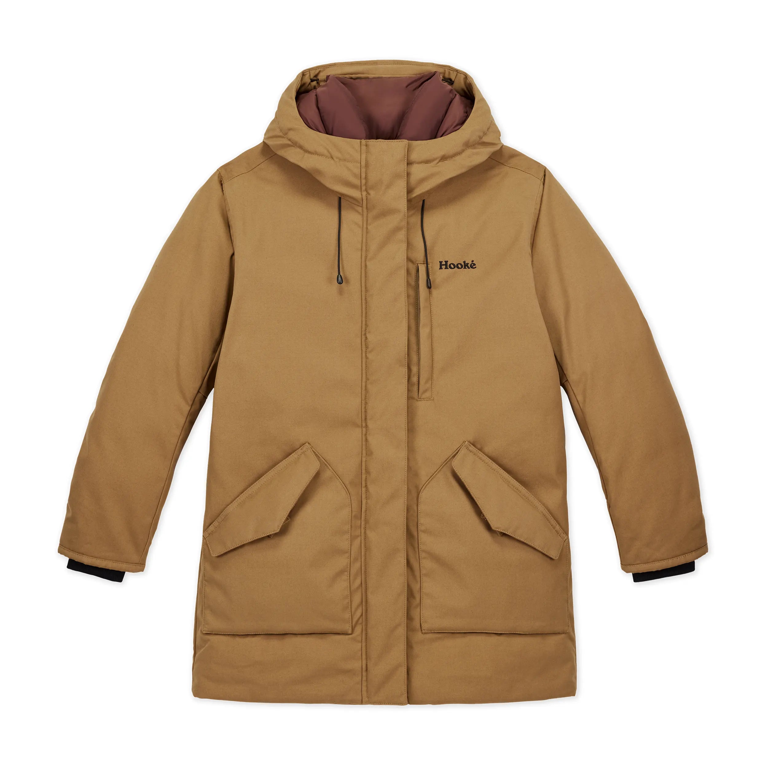 W's Winter Parka Jacket