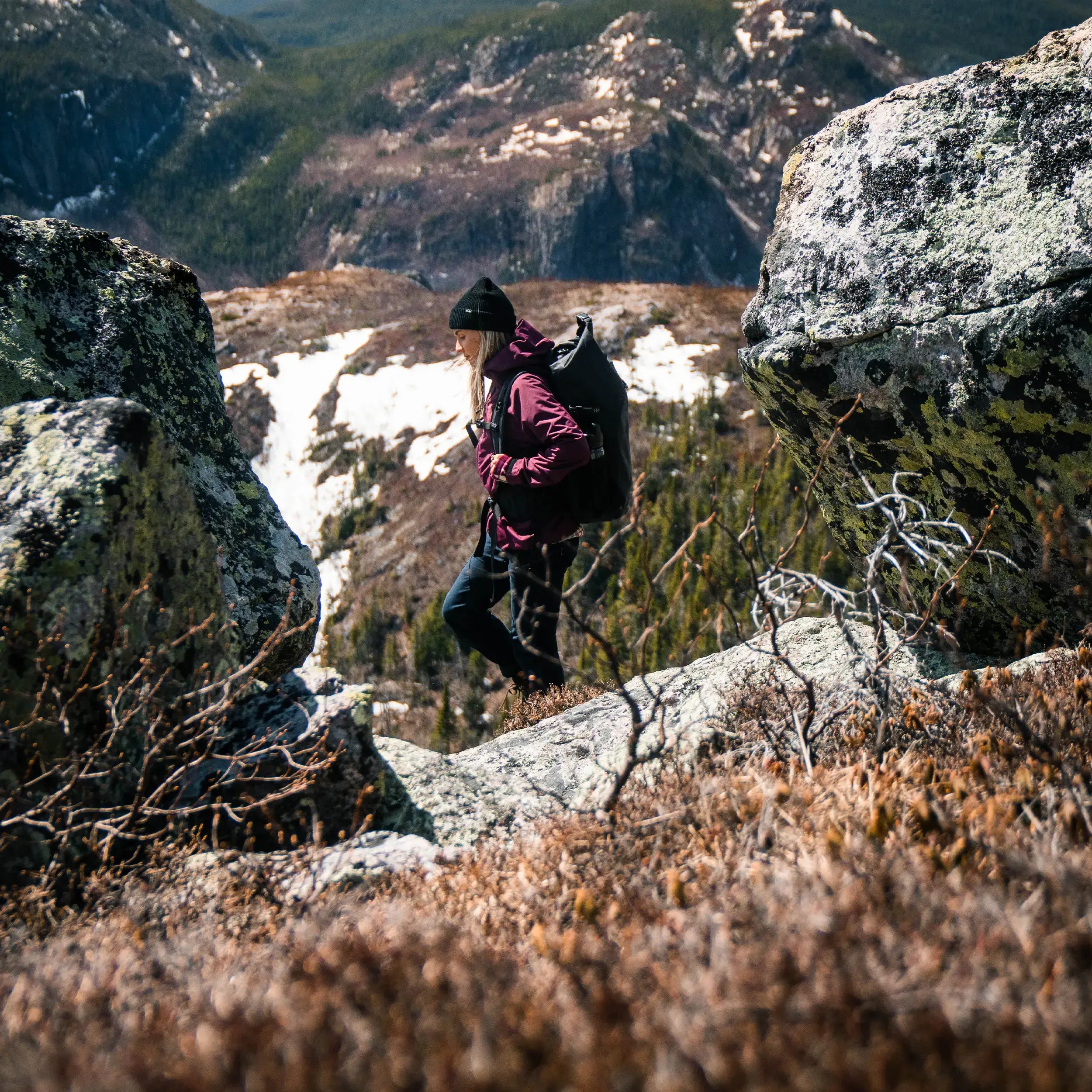 W's Misty Rain Jacket - Hooké