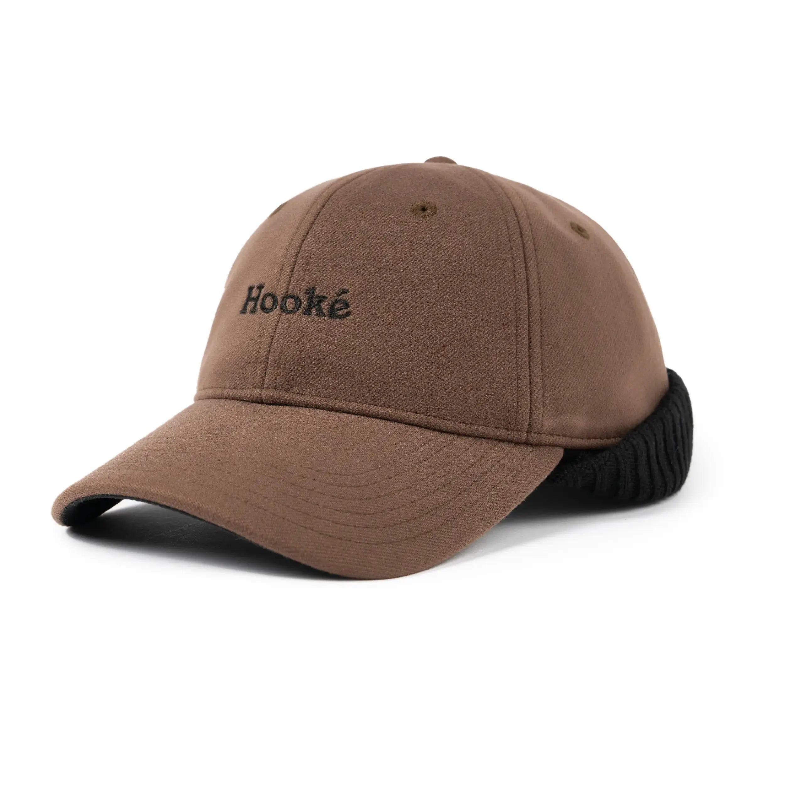 Earflap Dad hat - Hooké