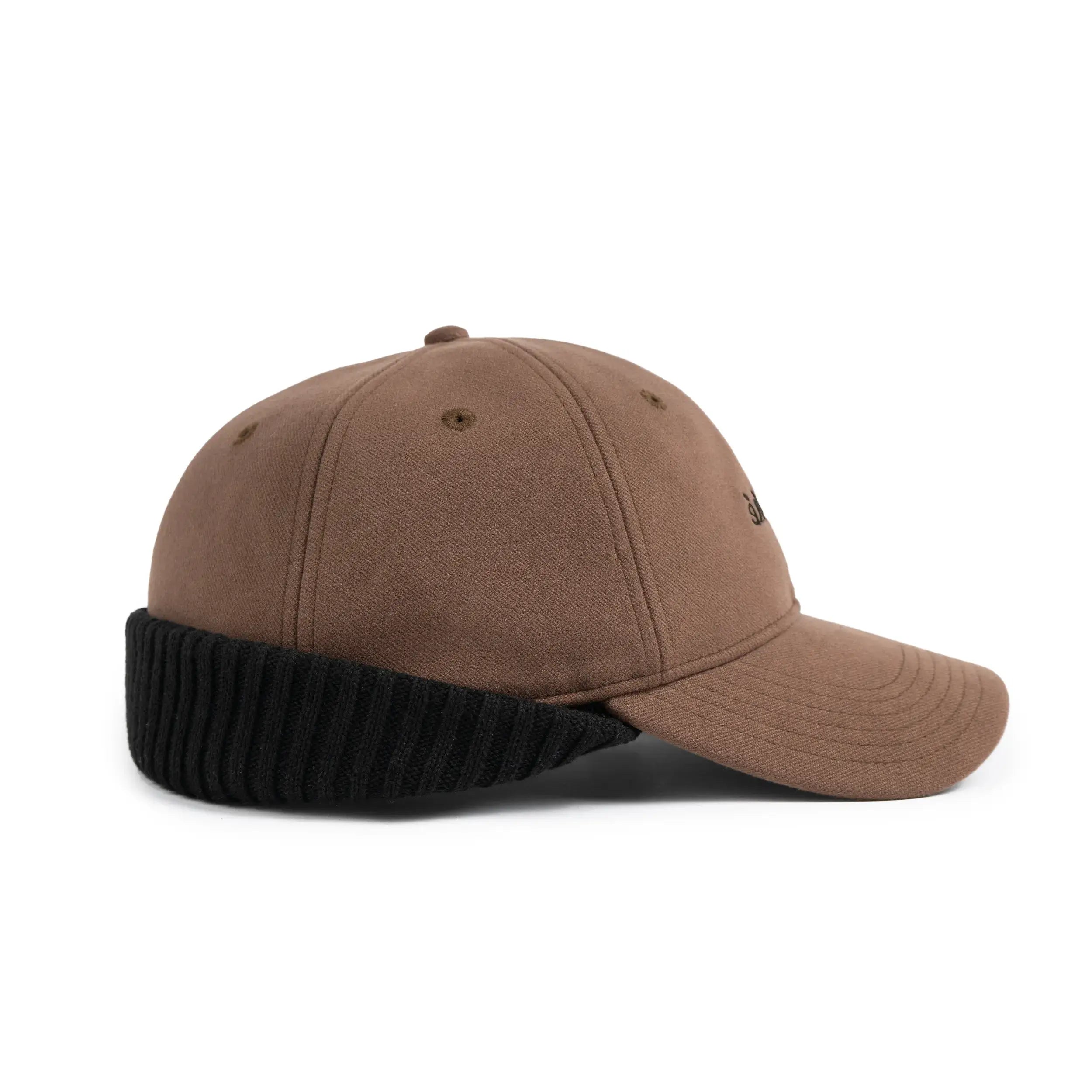 Earflap Dad hat - Hooké