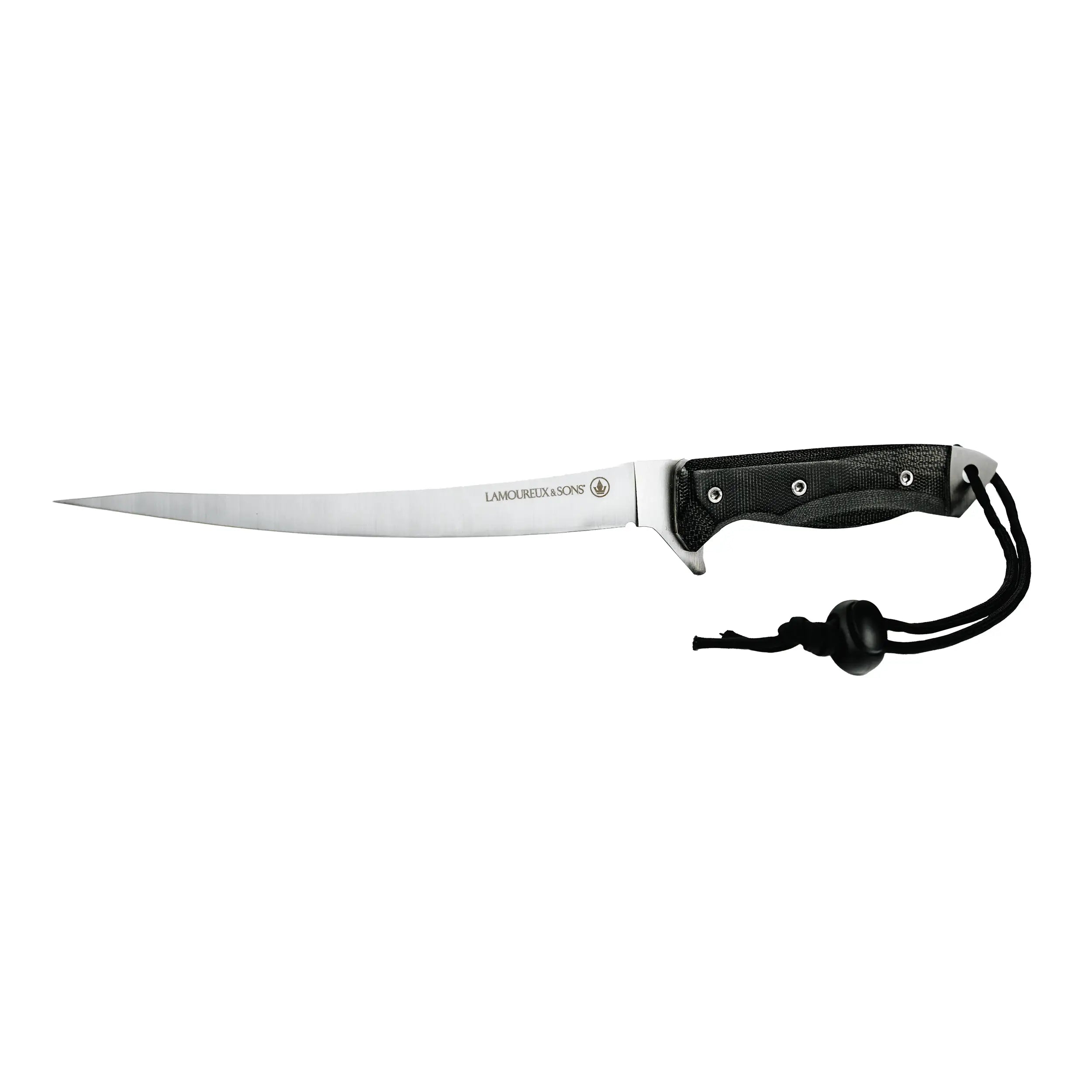 Bonaventure Pro Guide Knife - Hooké