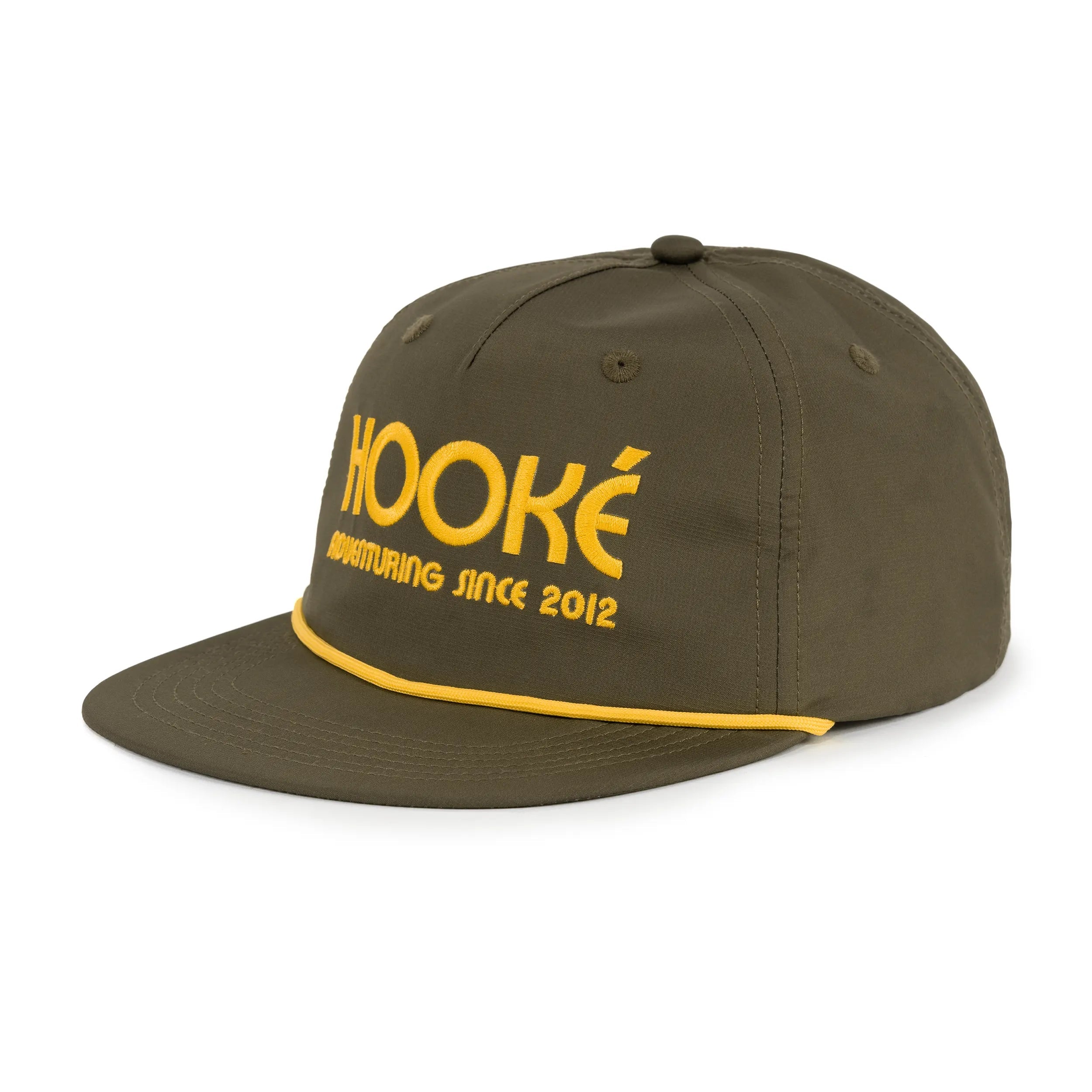 Adventuring since 2012 Sun Cap - Hooké