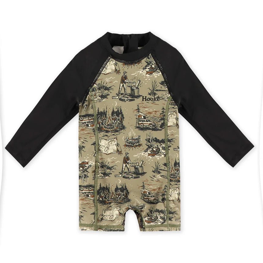 B's Diaper Weekender Cover - Hooké