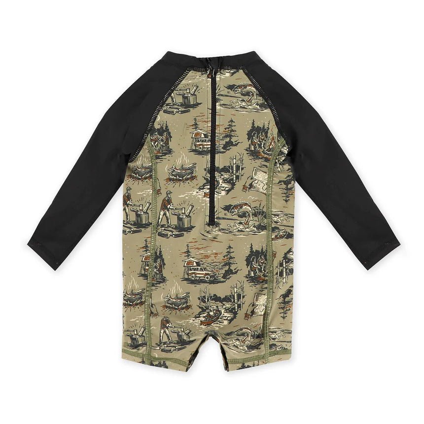 B's Diaper Weekender Cover - Hooké