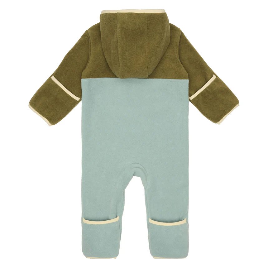 B's Onesie Polar Fleece - Hooké