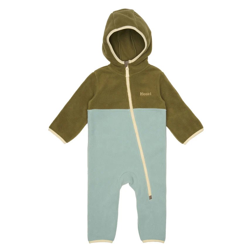 B's Onesie Polar Fleece - Hooké