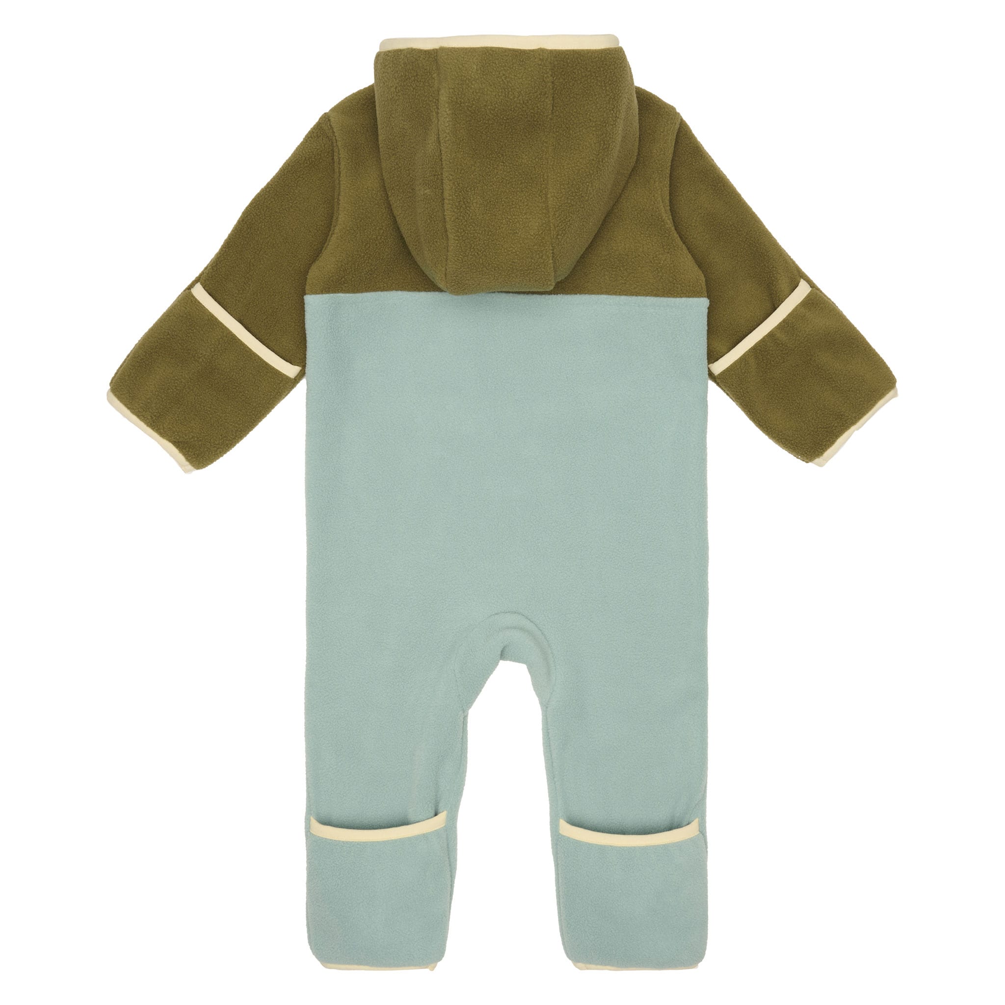 B's Onesie Polar Fleece - Hooké