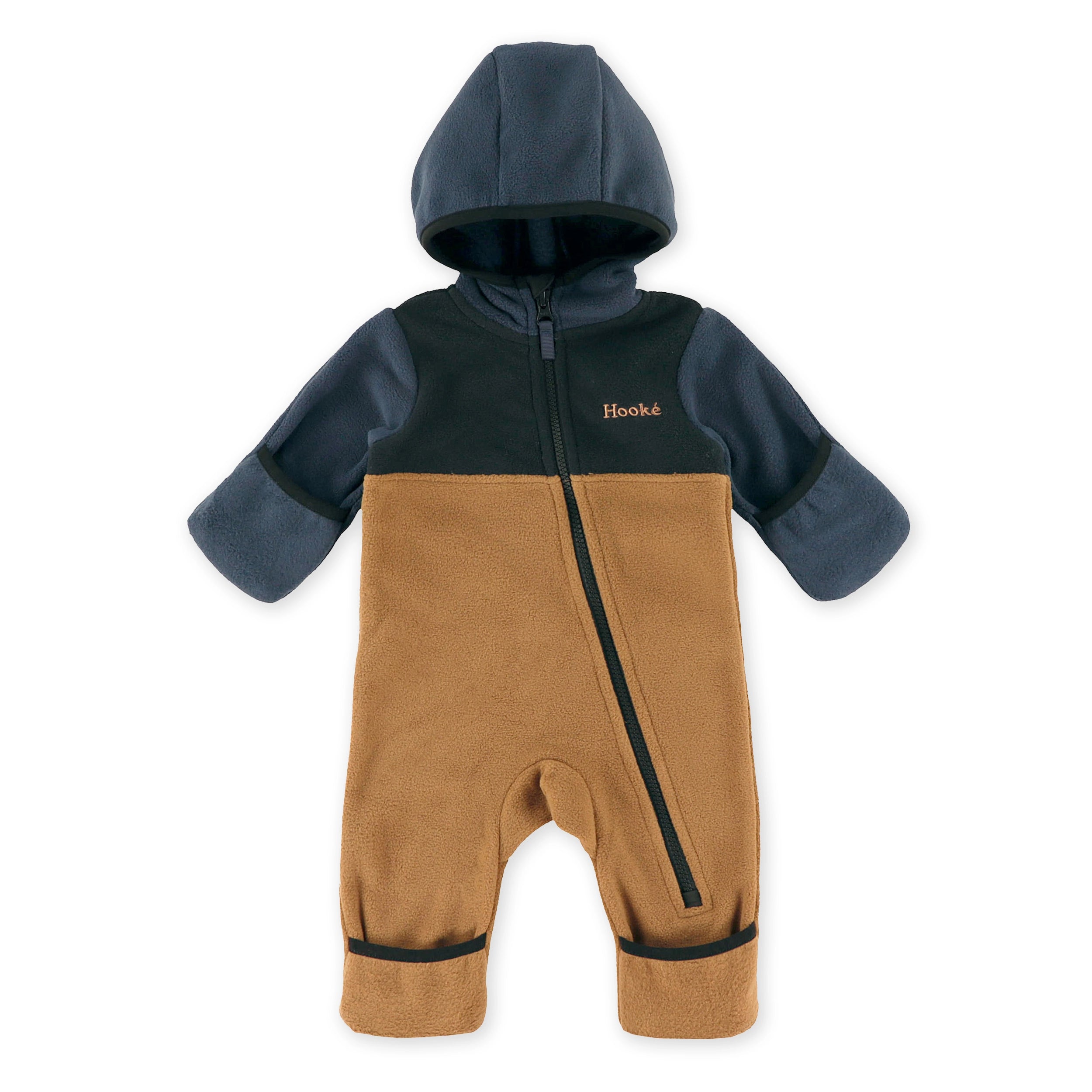 B's Onesie Polar Fleece - Hooké
