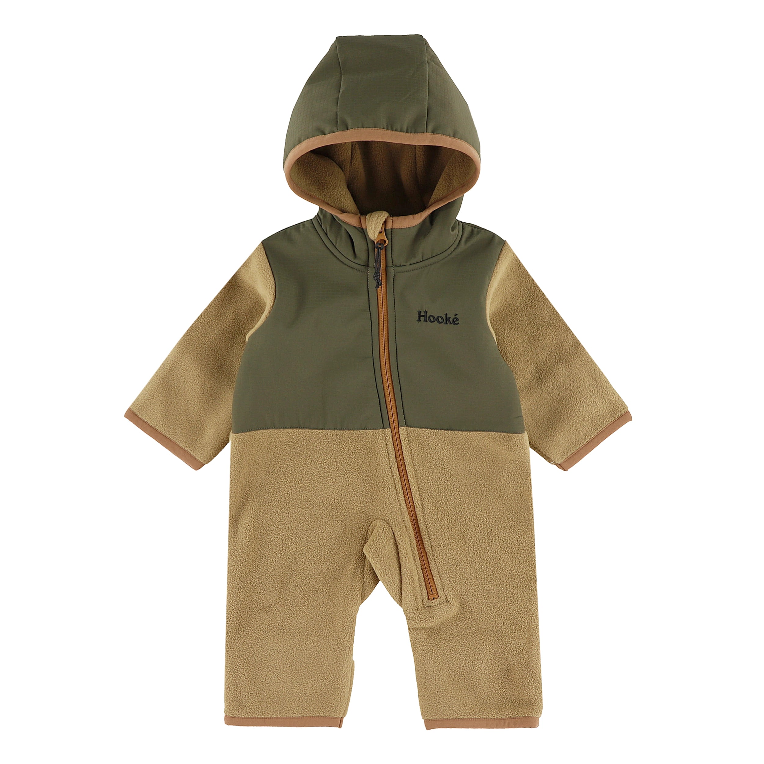 B's Onesie Polar Tech - Hooké
