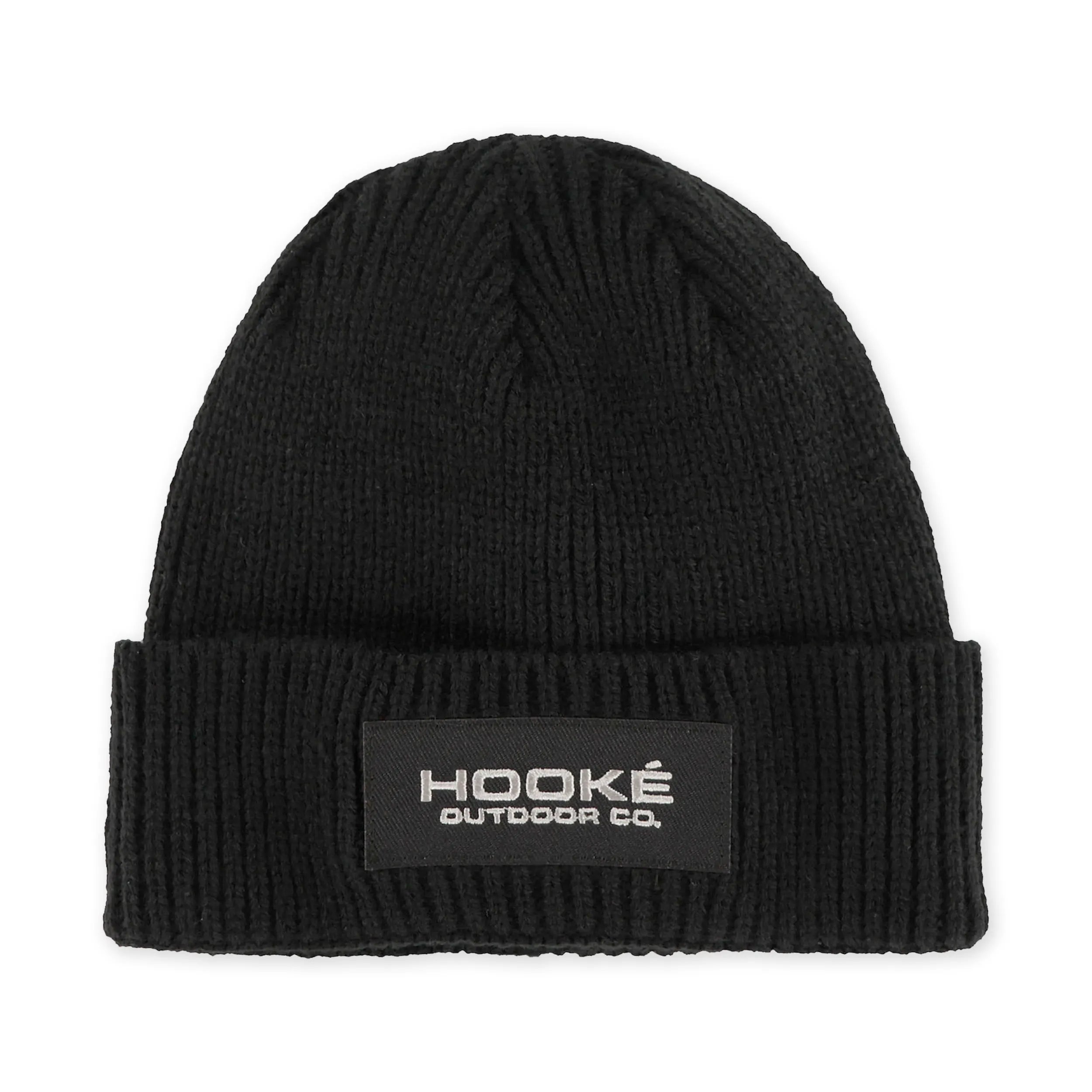 B's Original Patch Beanie - Hooké