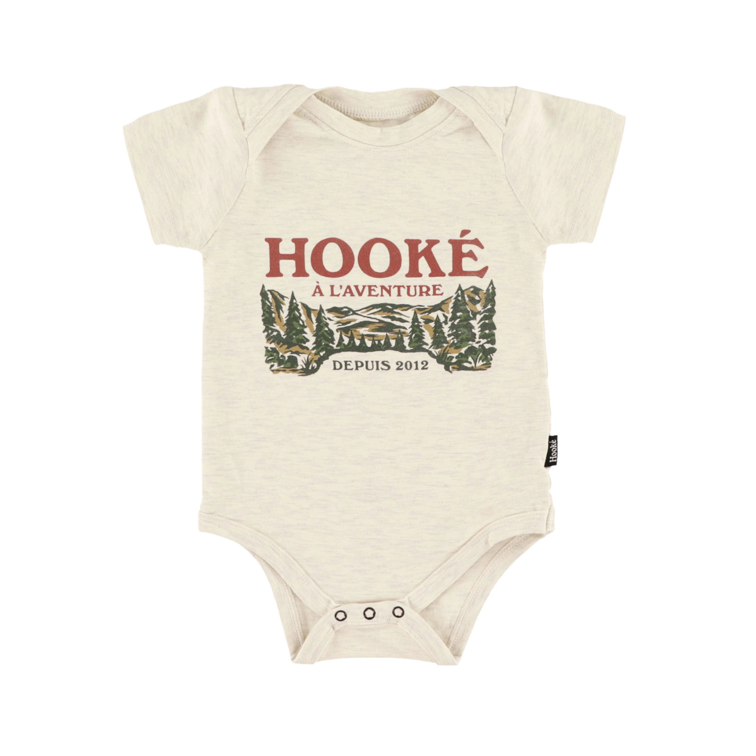 B's Outdoor Diaper Cover - Hooké