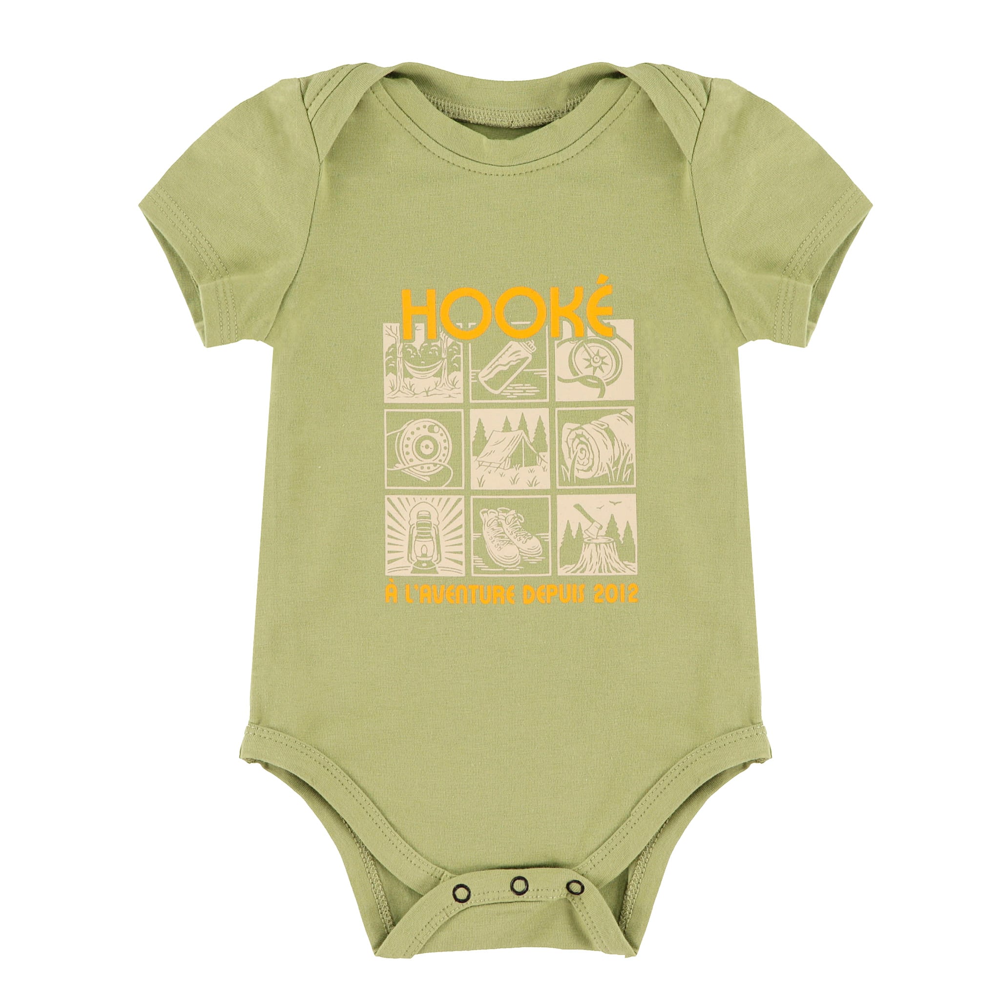 B's Outdoor Essentials Diaper Cover - Hooké