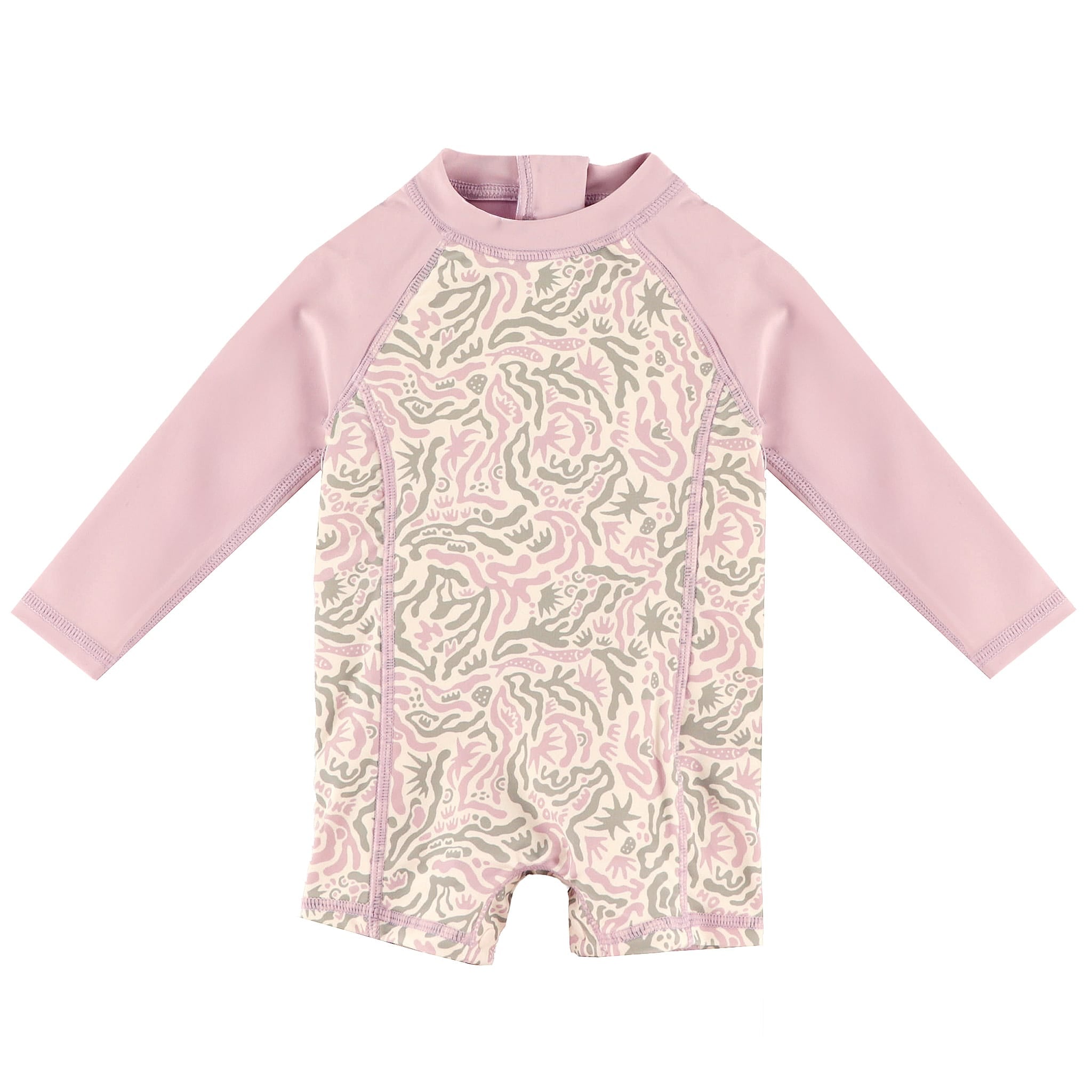 B's Seabed UV Swimsuit - Hooké