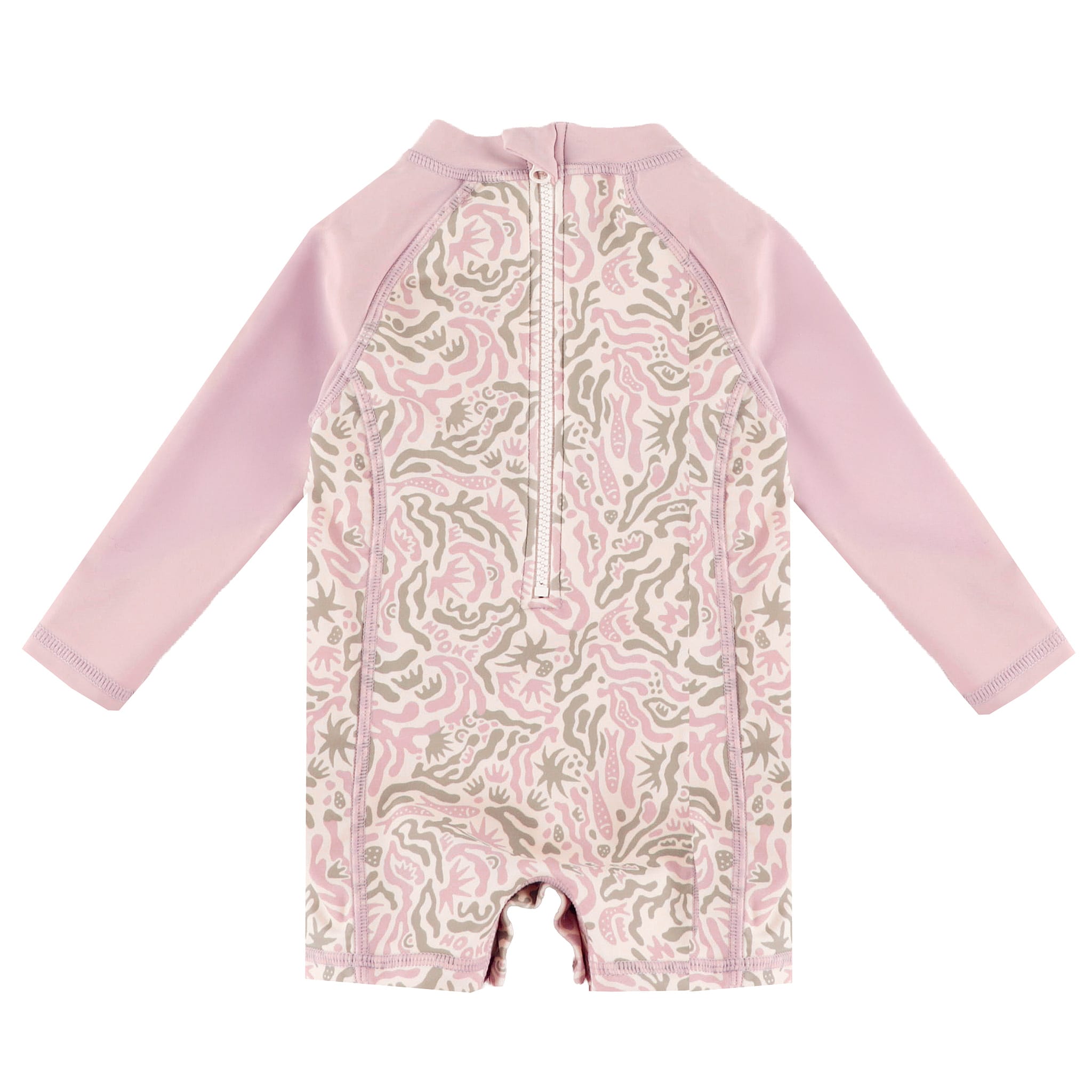 B's Seabed UV Swimsuit - Hooké