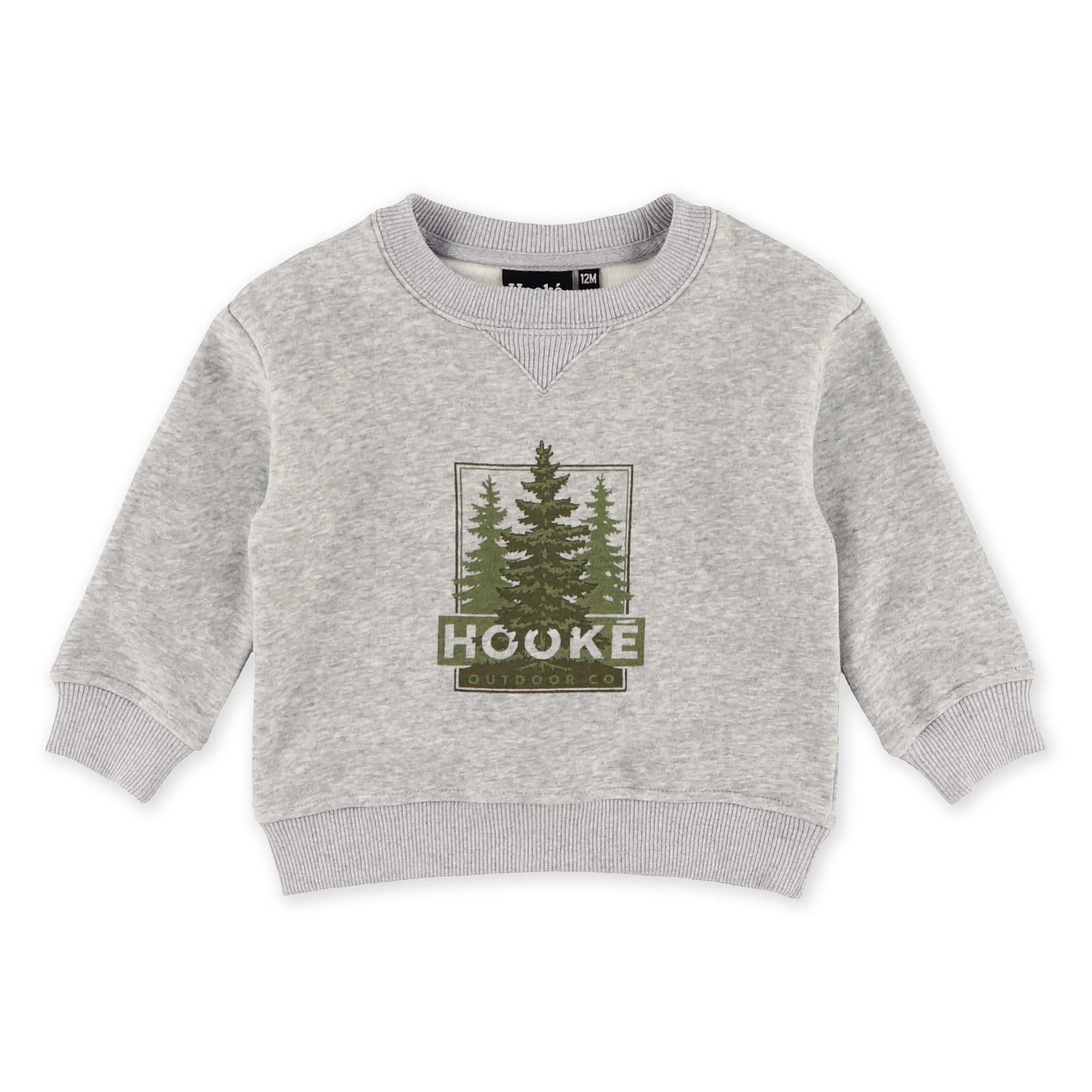 B's Sweat Set Evergreen - Hooké