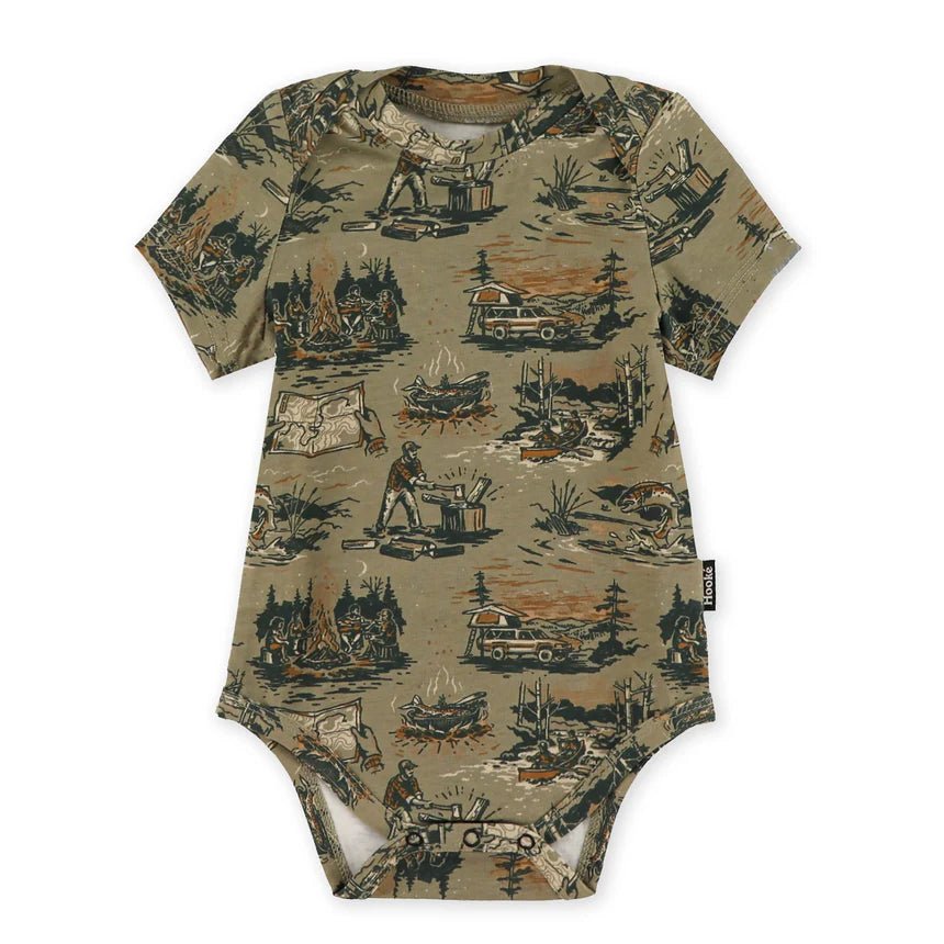 B's Weekender Diaper Cover - Hooké