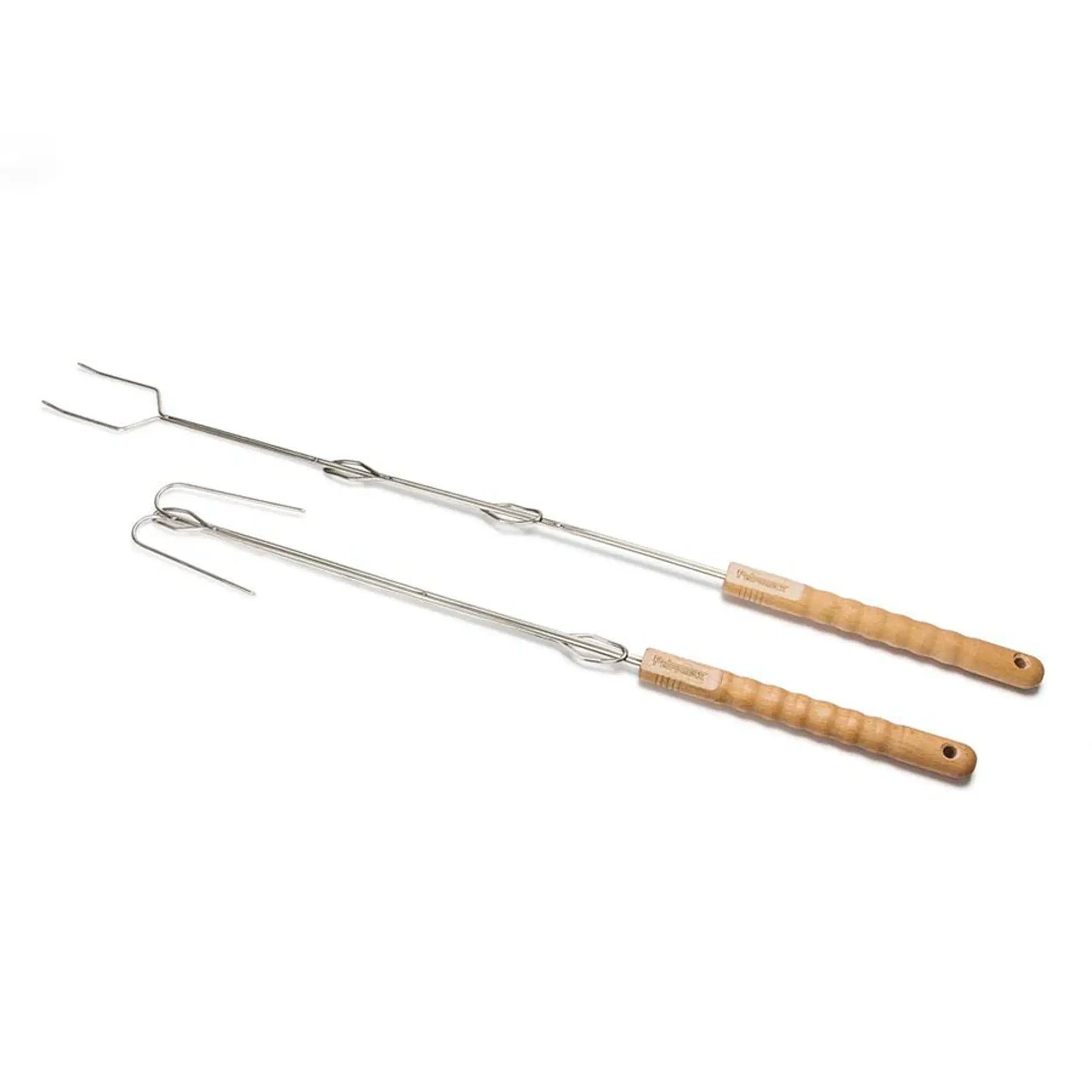 Campfire Skewer LS1 (Pack of 2) - Hooké
