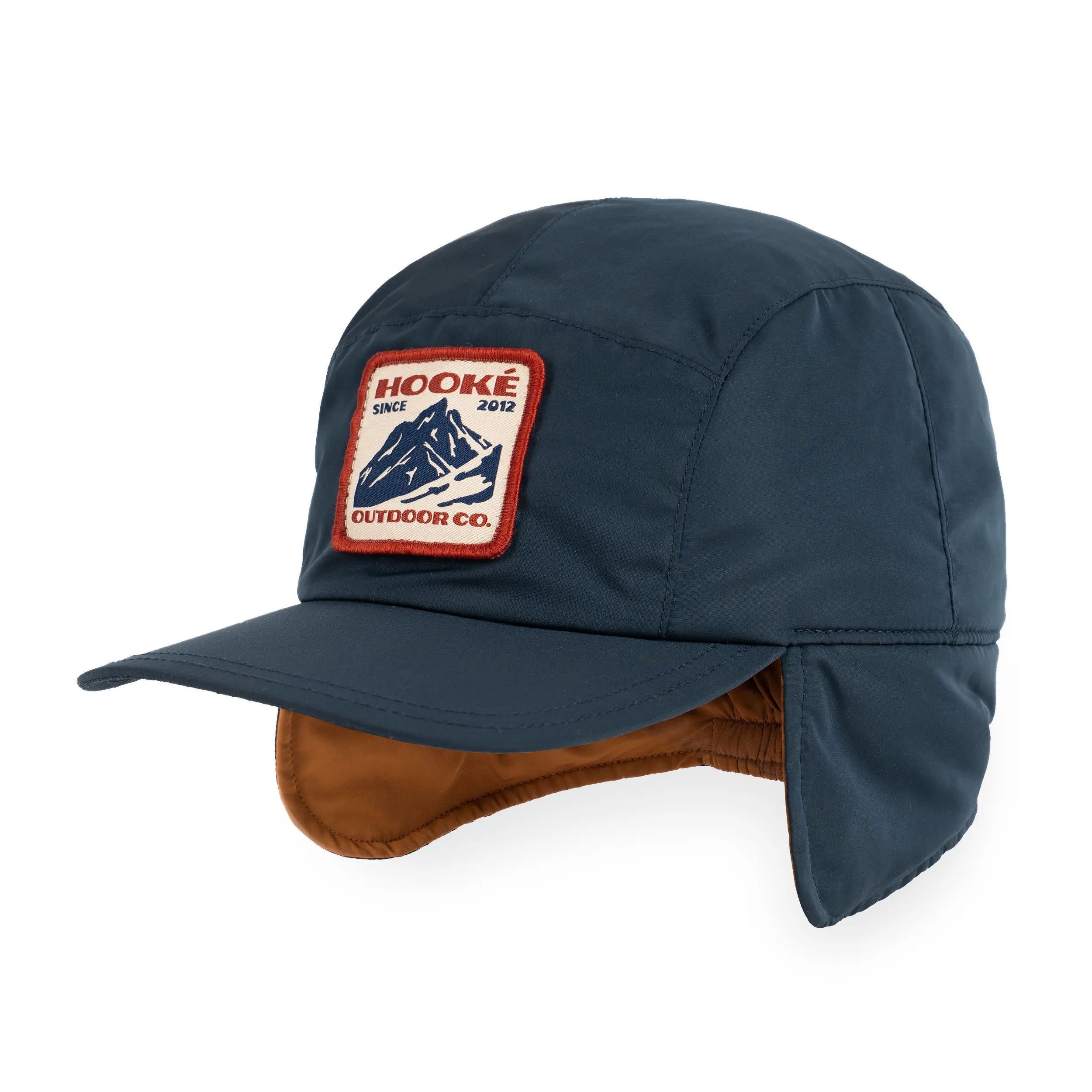 Canadian Rockies Insulated Earflap Cap - Hooké