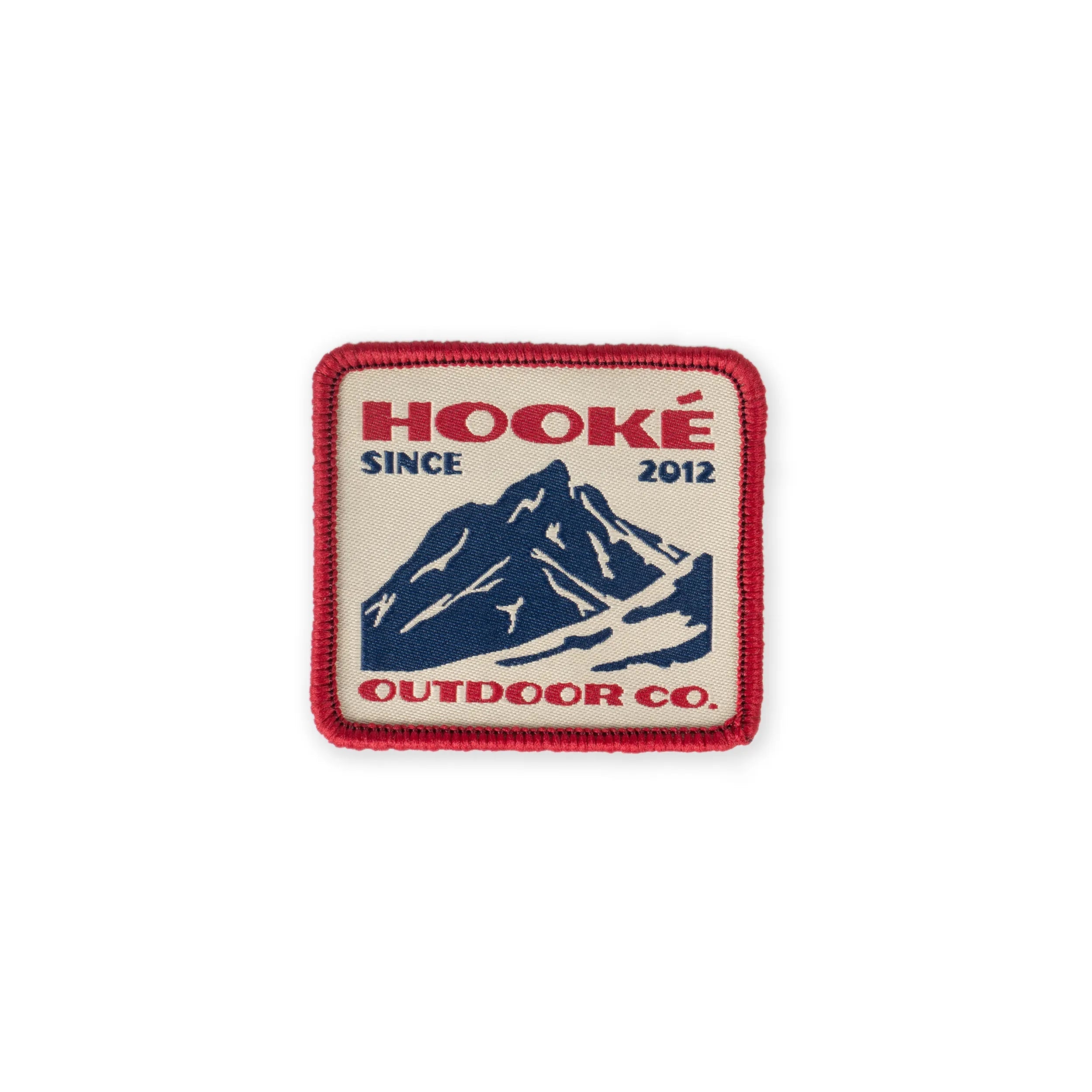 Canadian Rockies Patch - Hooké