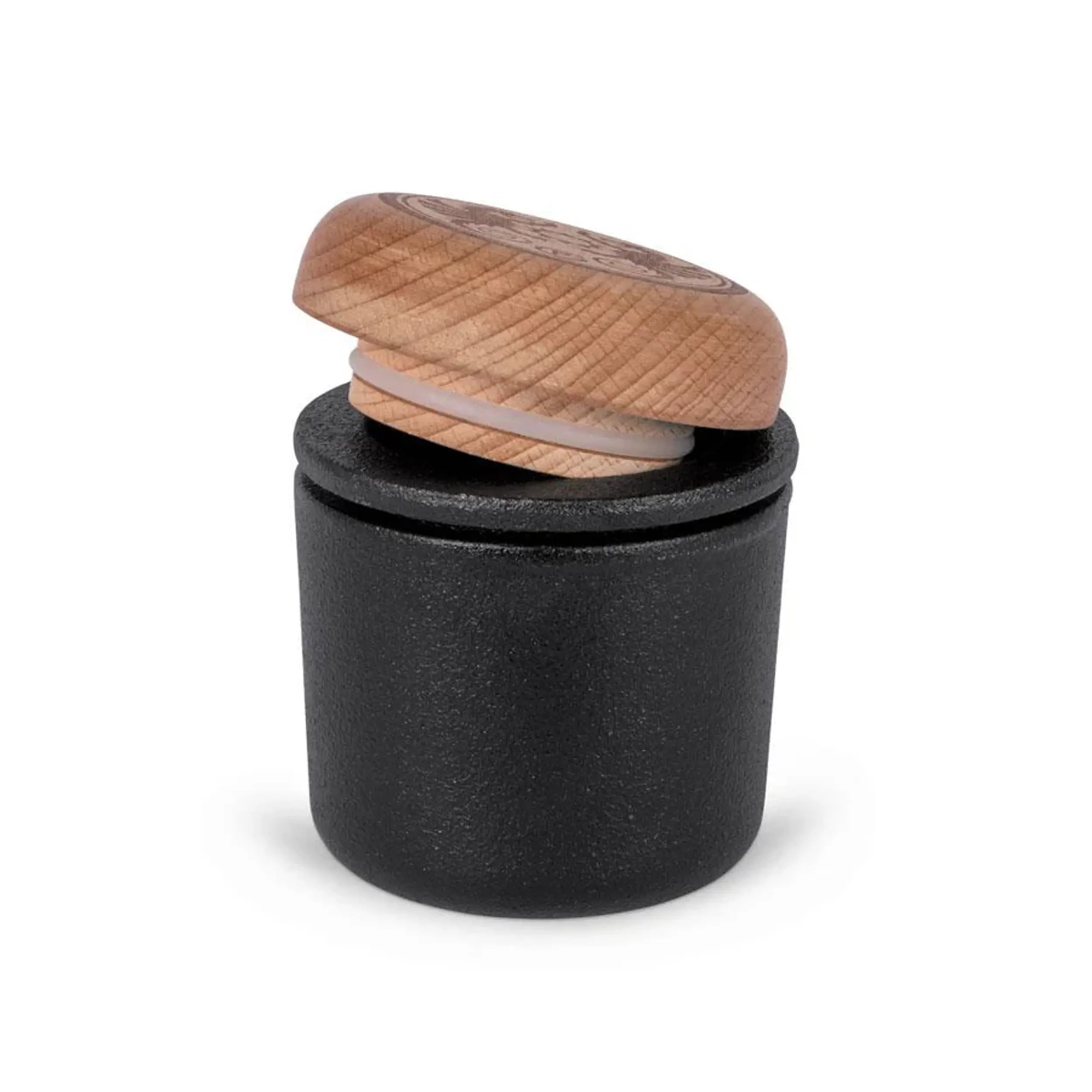 Cast Iron Hand Mortar - Hooké