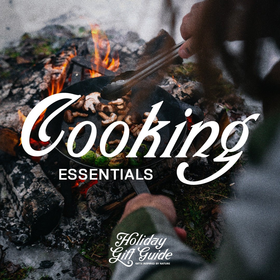 Cooking Essentials Gift - Hooké