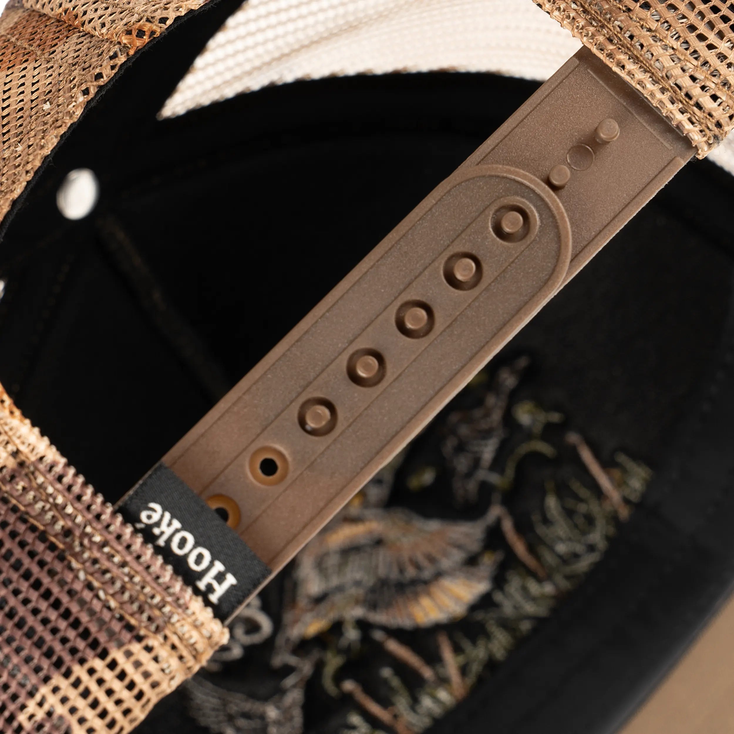 Duck Camo Foam Trucker Hat - Hooké