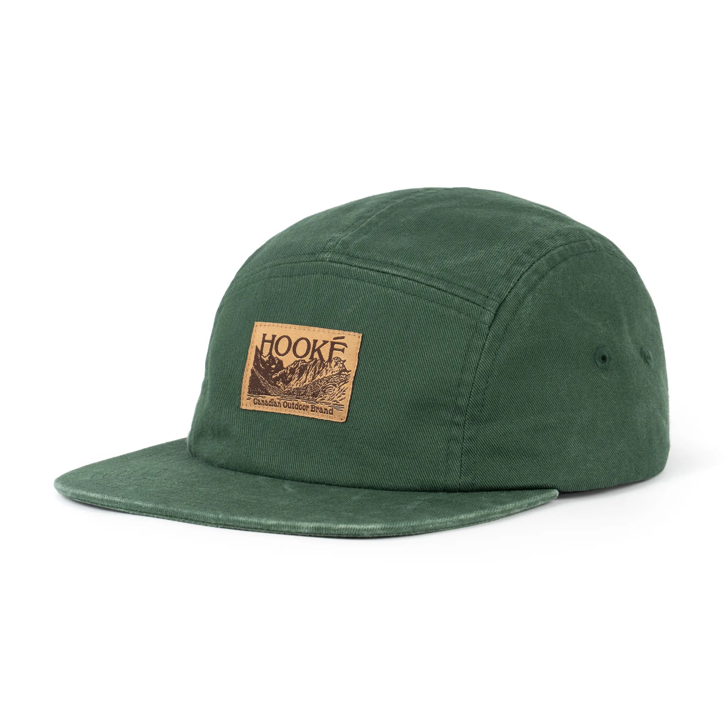 Elk River Mountains Camper Hat - Hooké